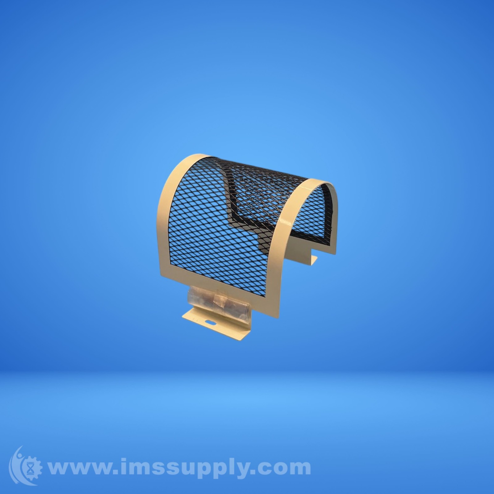 8 inch x 10 inch Perforated Elevator Door FNIP