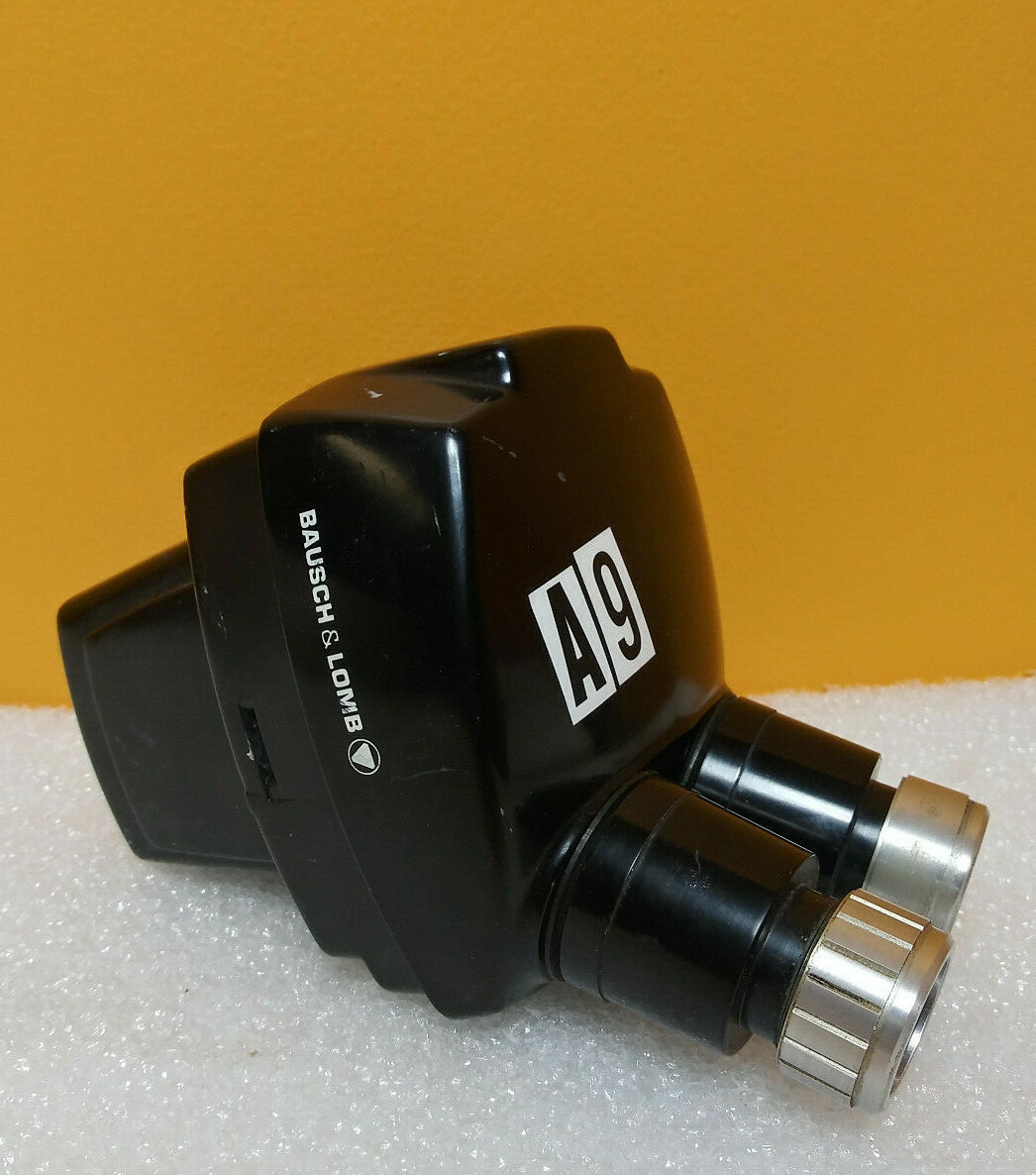 Bauch & Lomb Stereozoom 1, 1x Fixed Magnification, Stereozoom Microscope Tested!