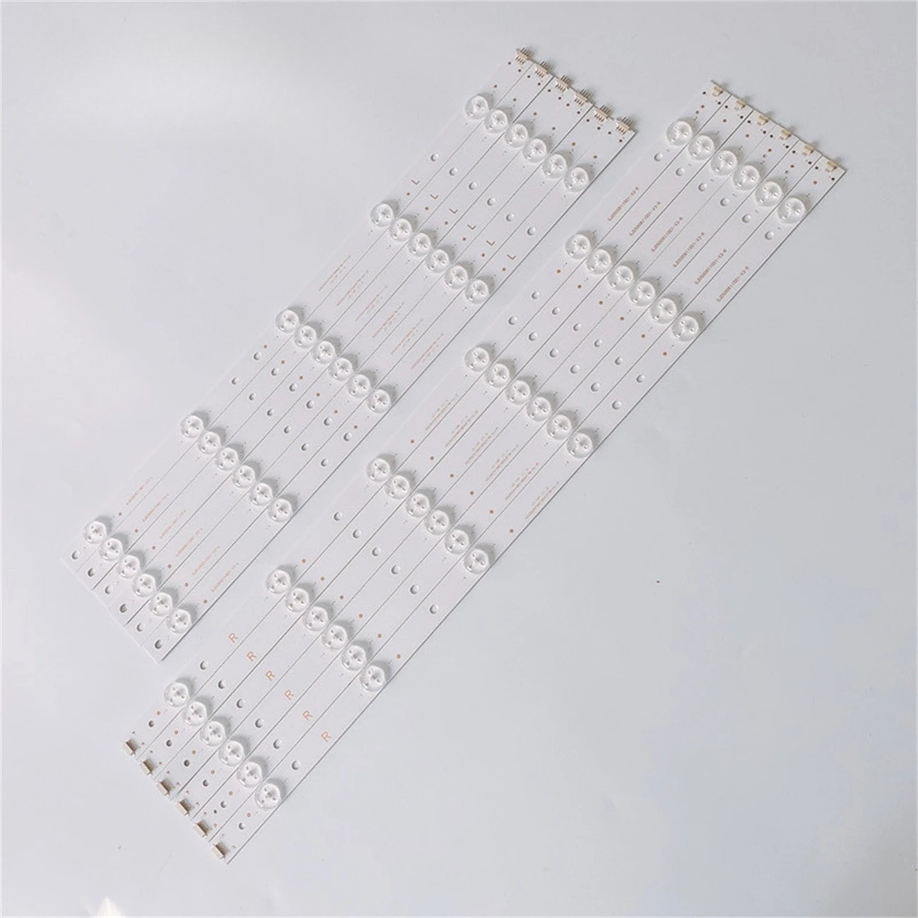 LED Backlight Strips For Sharp  LC-50LB481U 50PFK6501 50PFK6510 500TT41 500TT42