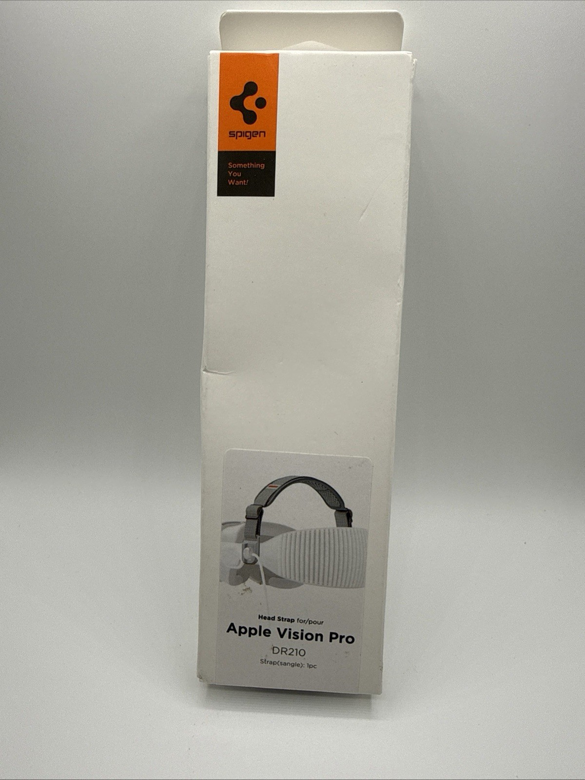 Spigen [DR210] Padded Head Strap for Apple Vision Pro Head Strap