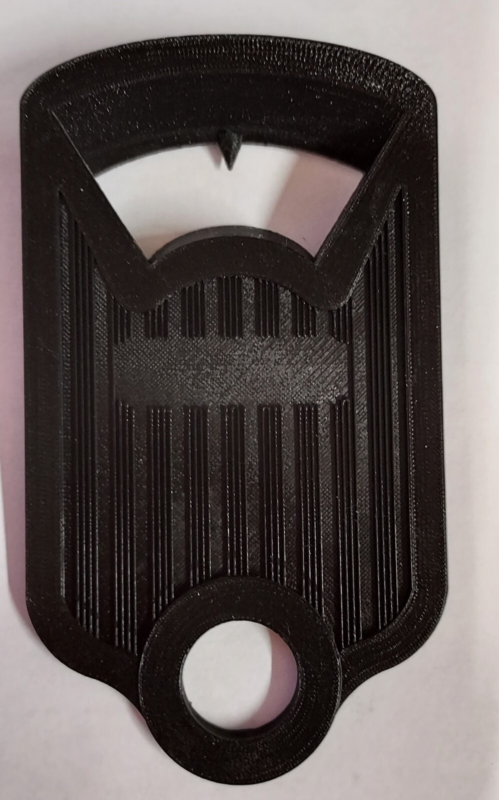 1930 - 1931 Remler Tube Radio Escutcheon Faceplate Bezel Cover Kit ARR#024