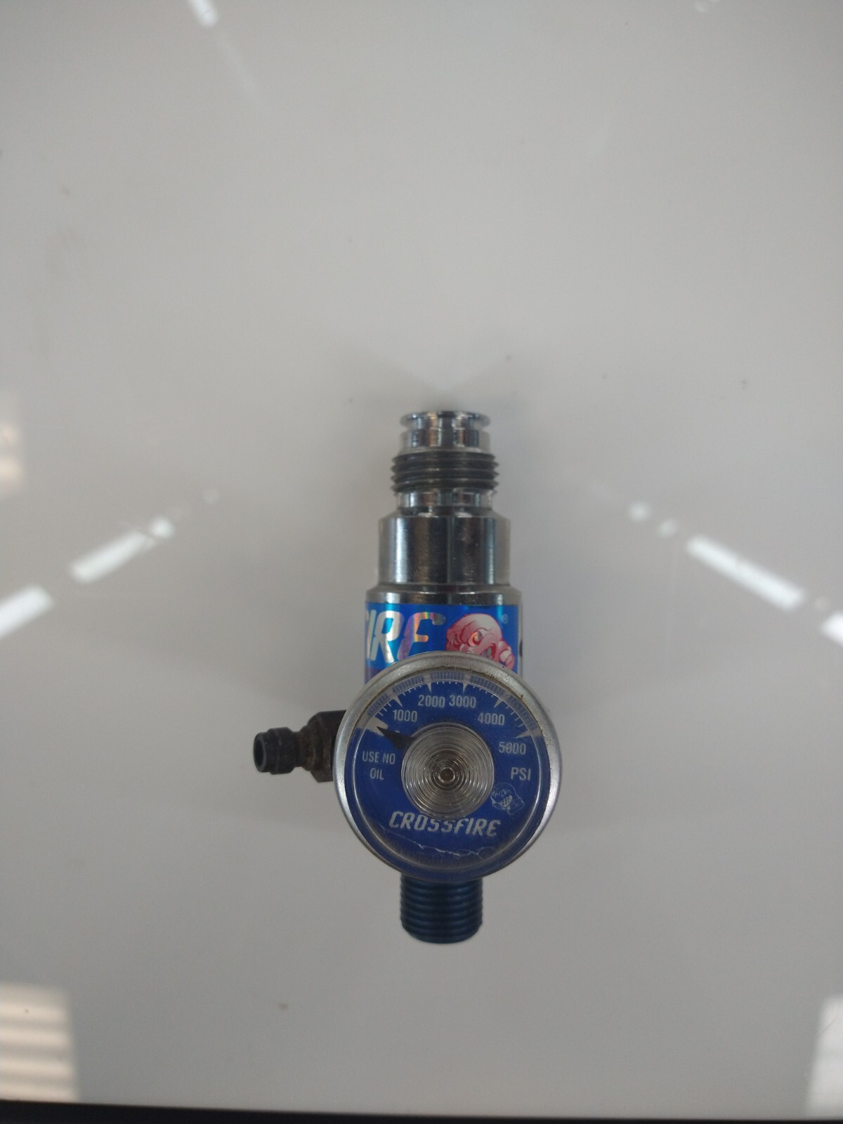 Crossfire Regulator Low pressure