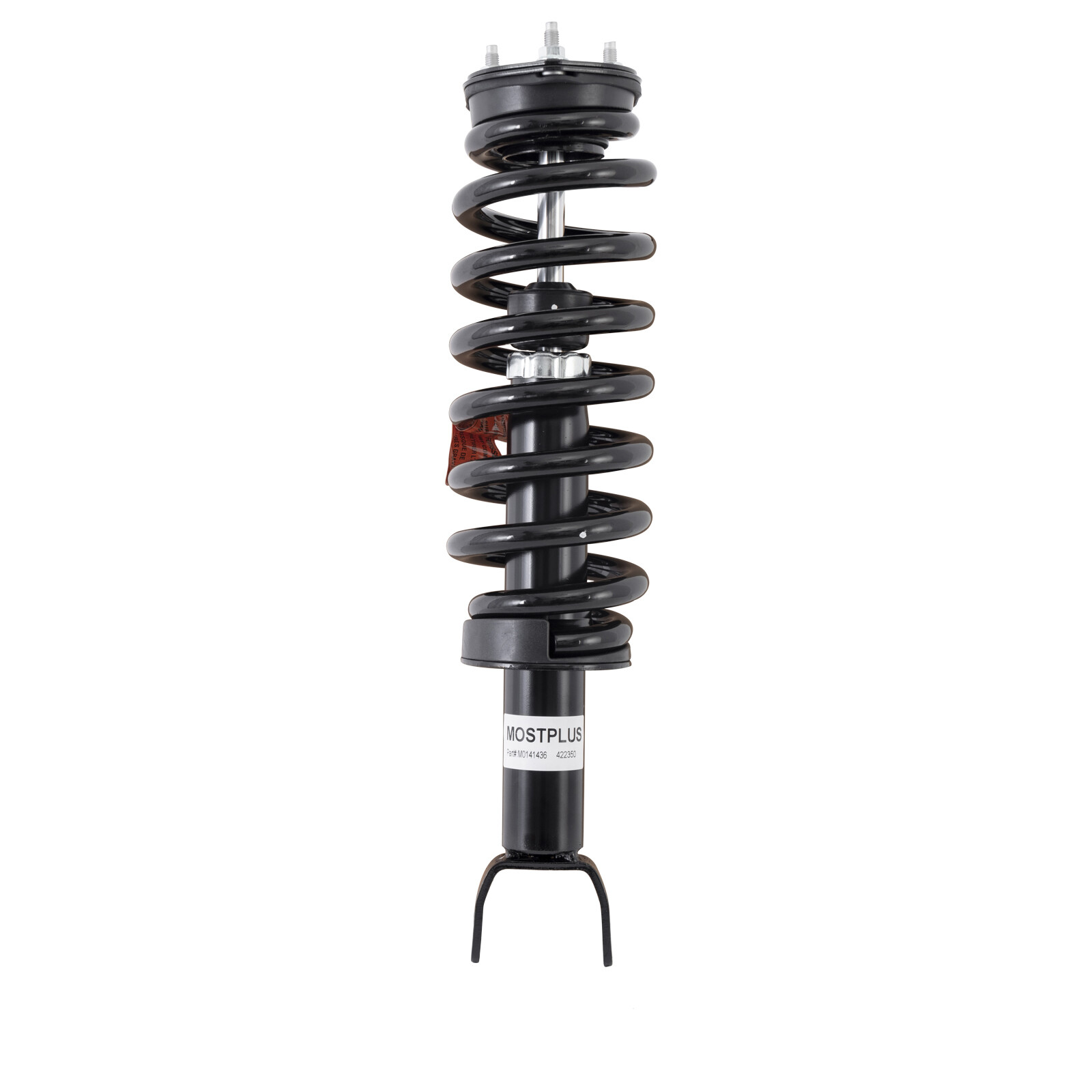 Pair Front Complete Struts Assembly Shocks For Dodge Ram 1500 4WD 2006 2007 2008