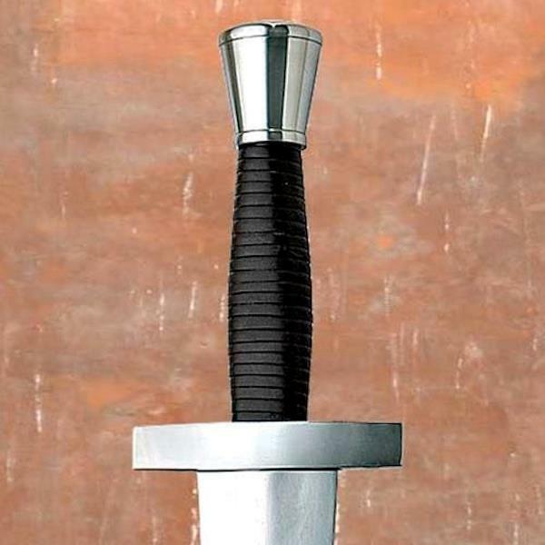 500s BC Ancient Greek Hoplite Classic 29" Sword with Scabbard