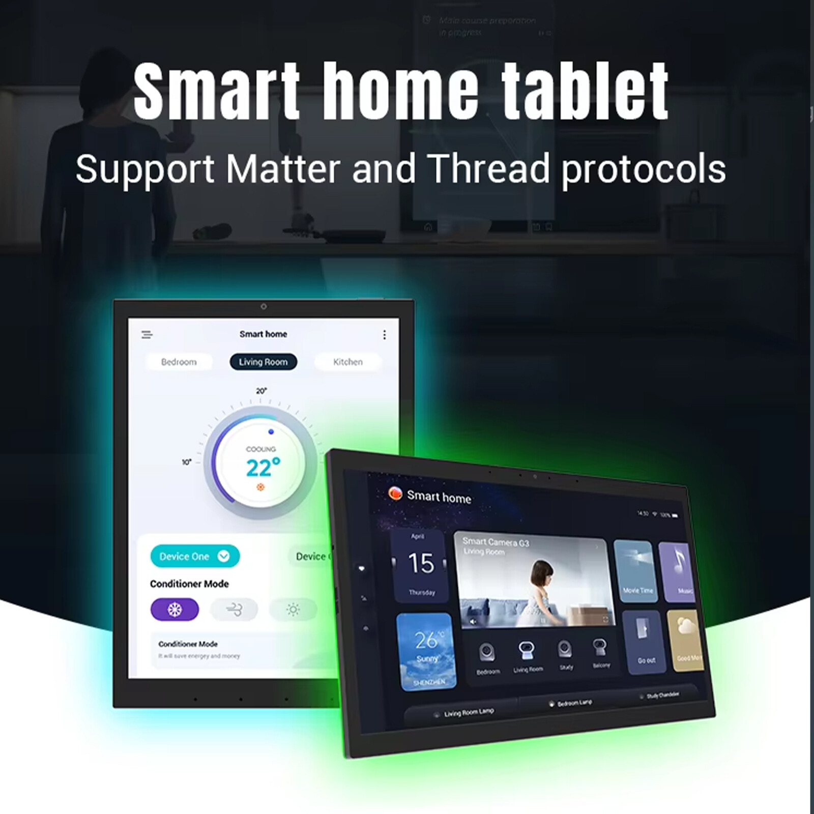 15.6 Inch Wall Mounting Android Display Automation Device Control Tablet Panel