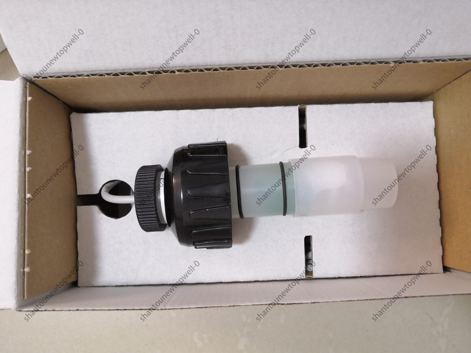 Italian original FIP FLS rotary flowmeter  F3.00.H.06  Via Fast Shipping