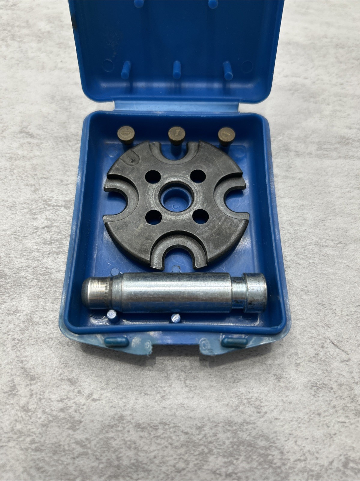 DILLON RL550 CALIBER CONVERSION KIT  45 ACP/ GAP  # 20126
