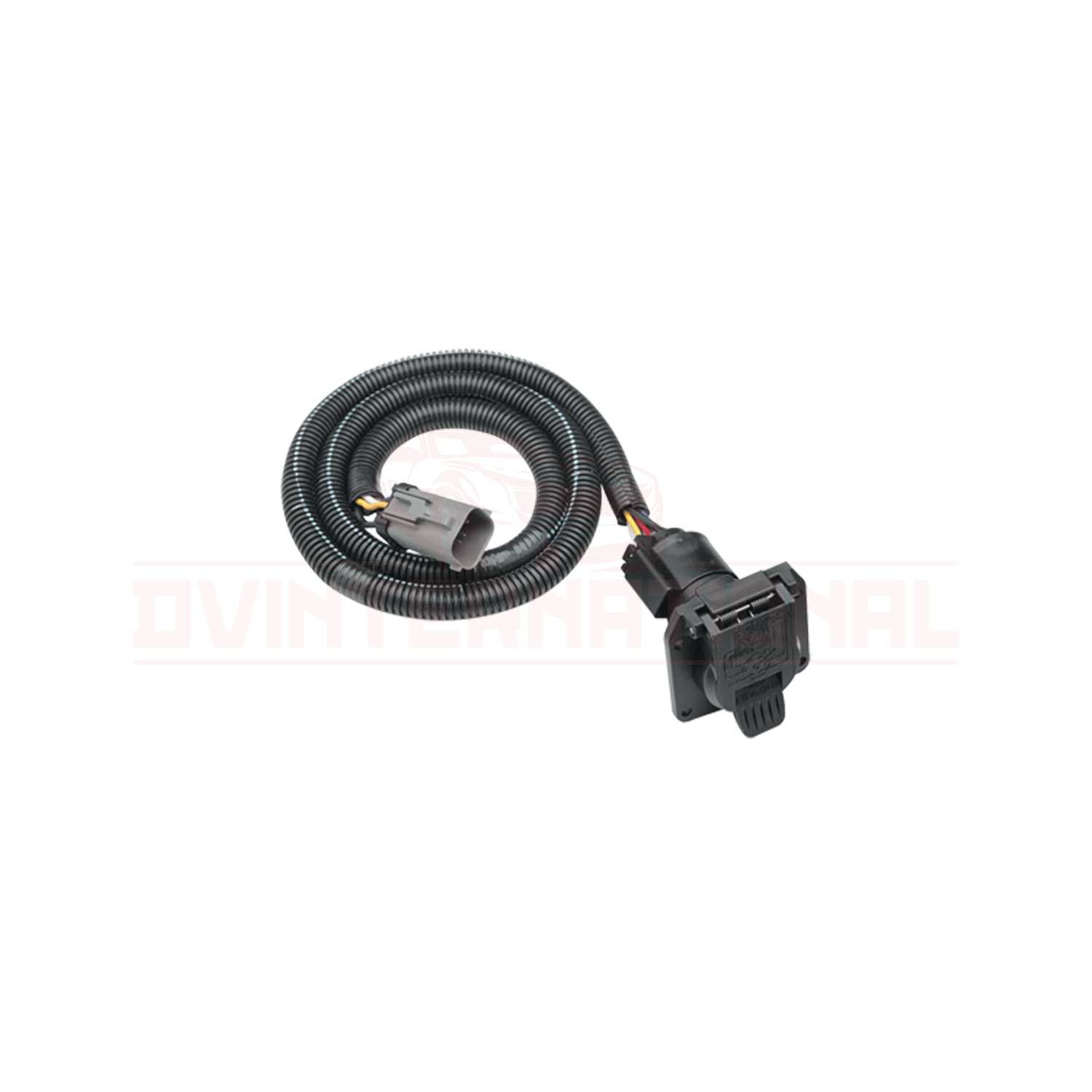 Draw-Tite 118243 Trailer Wiring Harness 7-Wa for Ford F-550 Super Duty '99-'01