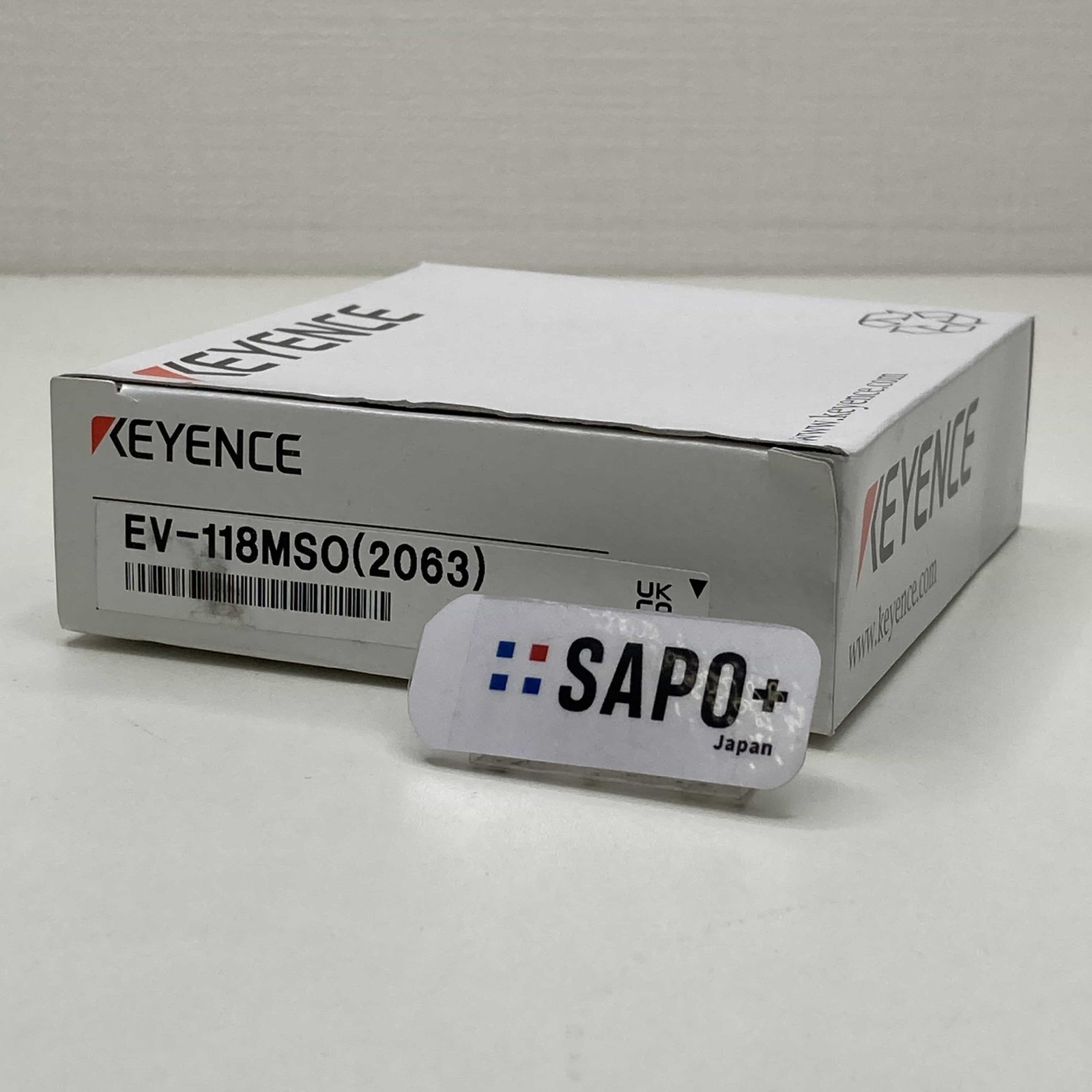 Keyence EV-118MSO(2063) Box (Random) new