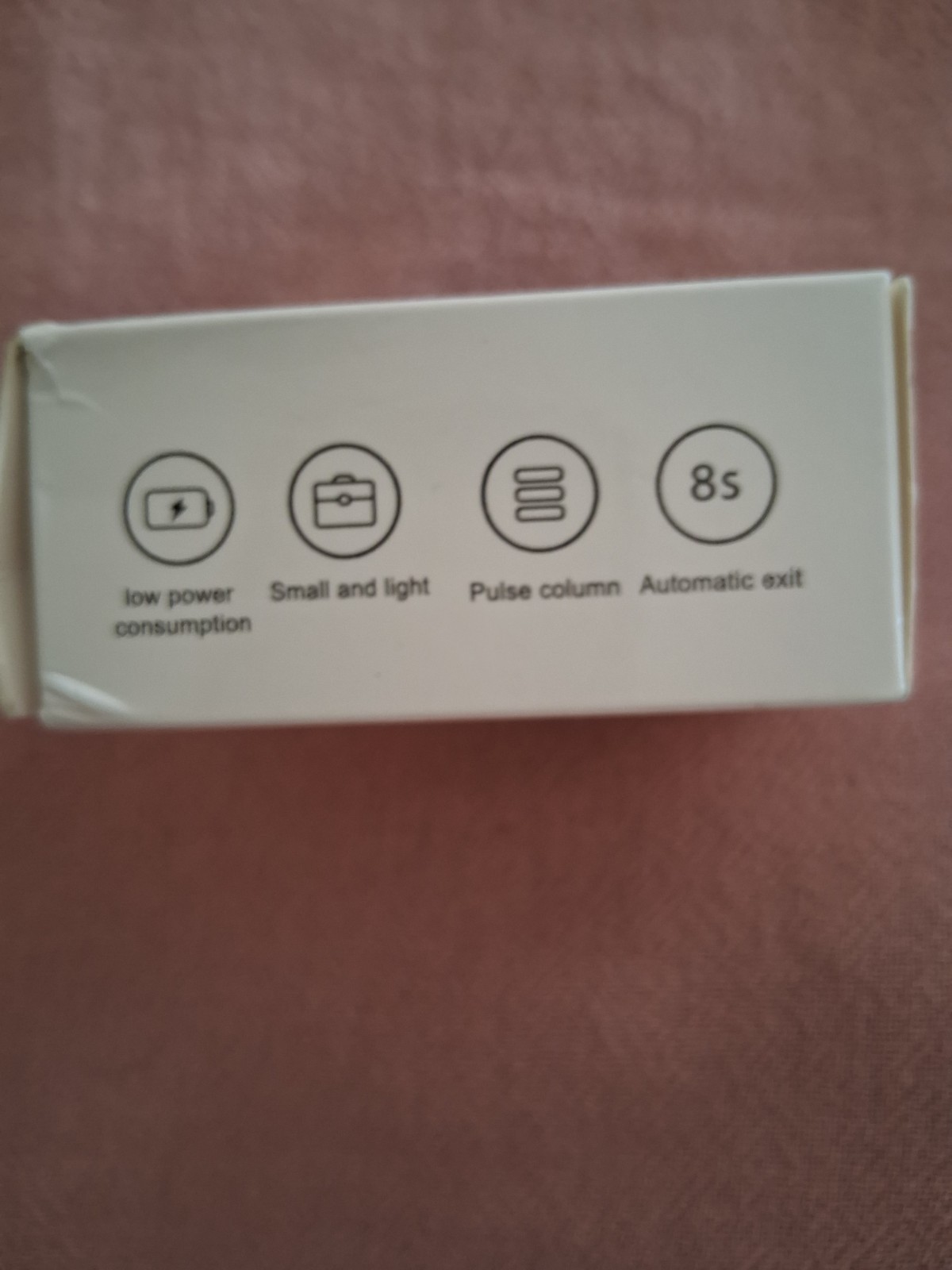 oximeter pulse finger