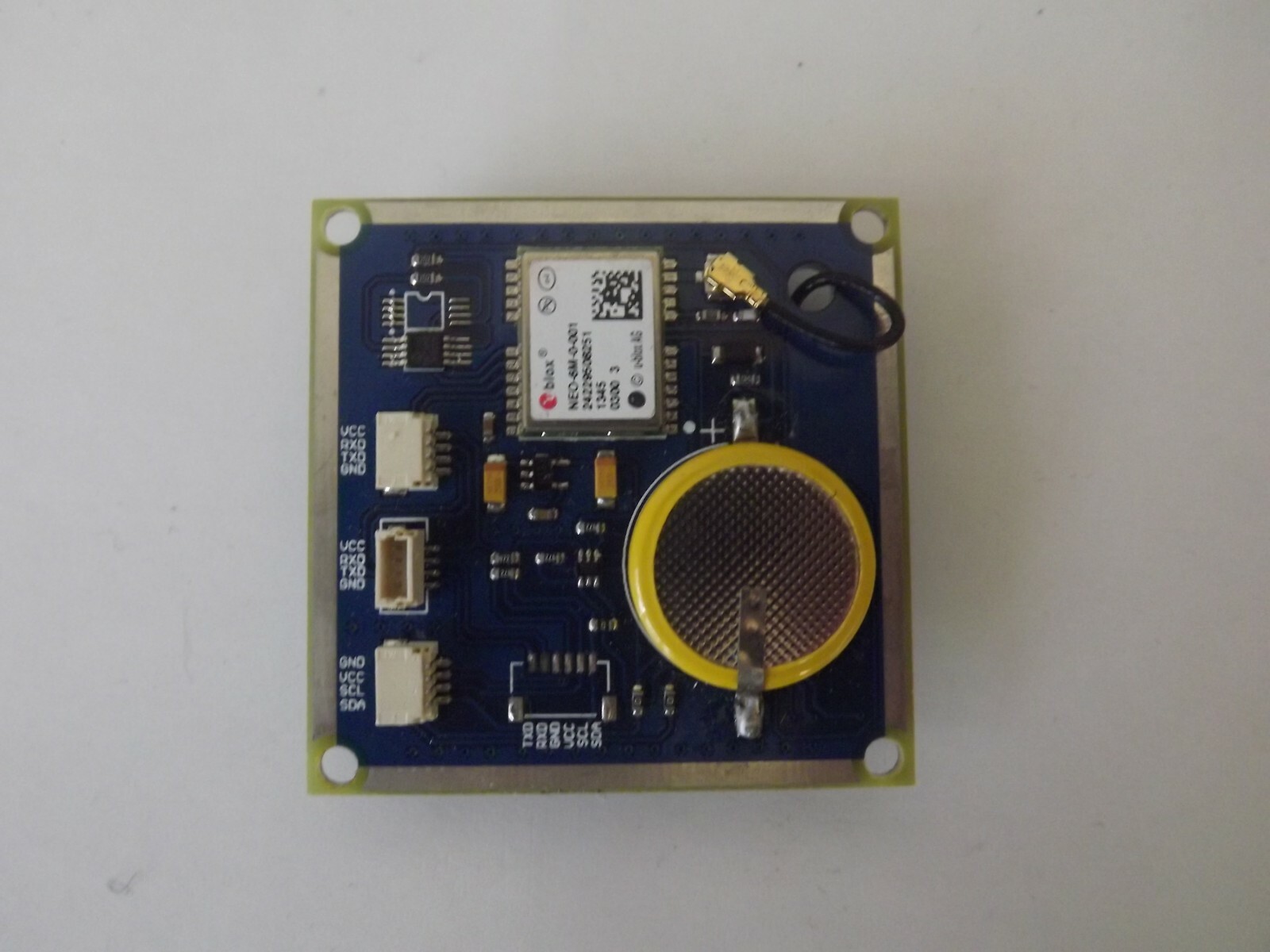 UBLOX 6M GPS Module V2.0