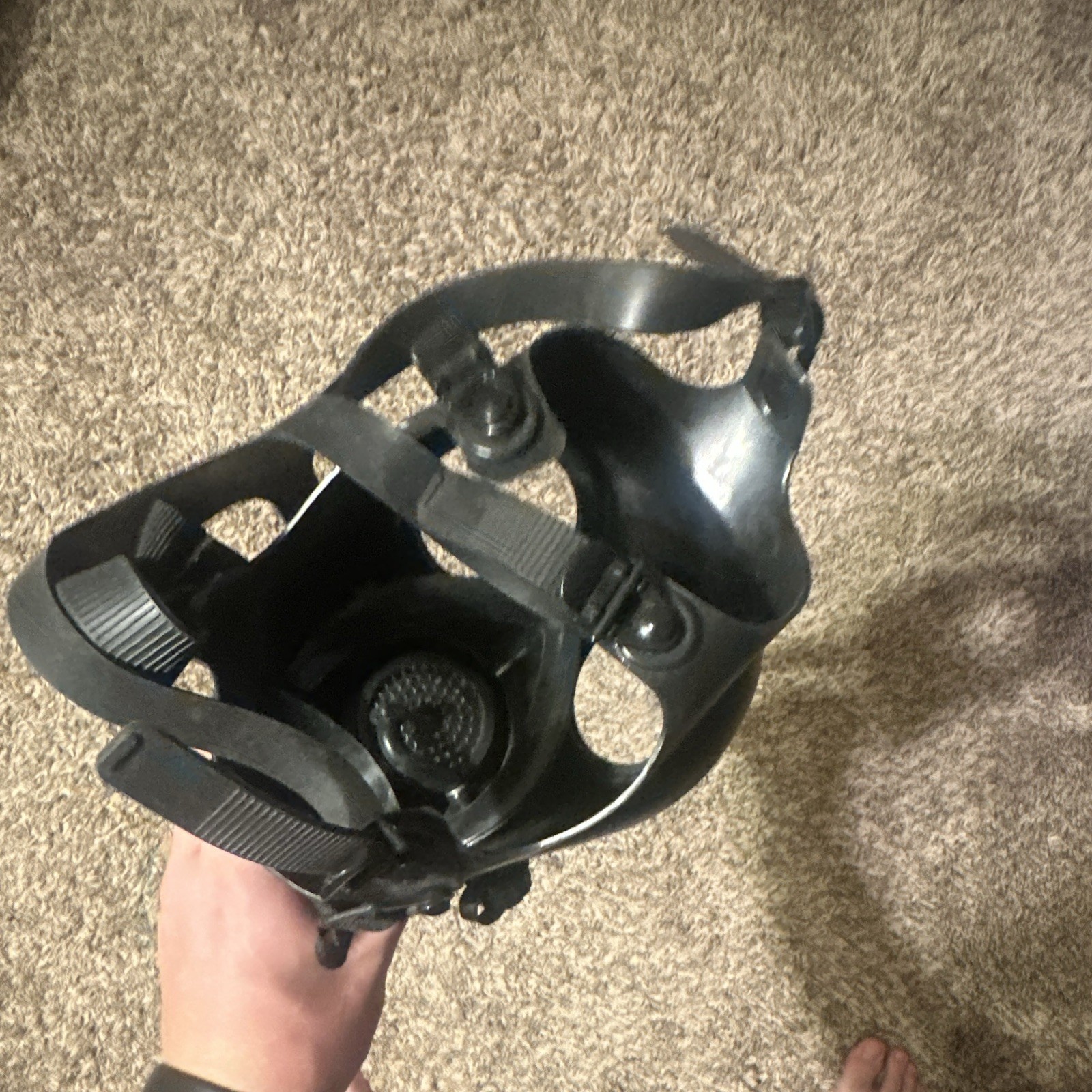 Kyng gas mask