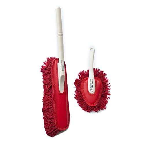 Auto Detailing Combo Kit with Plastic Handle 73556