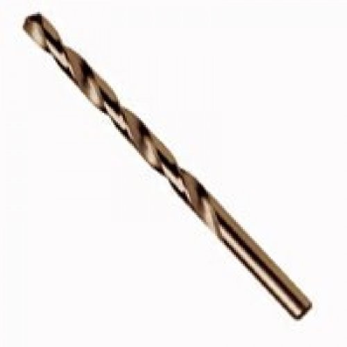 IRWIN 3016017 Cobalt Steel Straight Shank Drill Bit 17/64 x 4-1/8 L in.