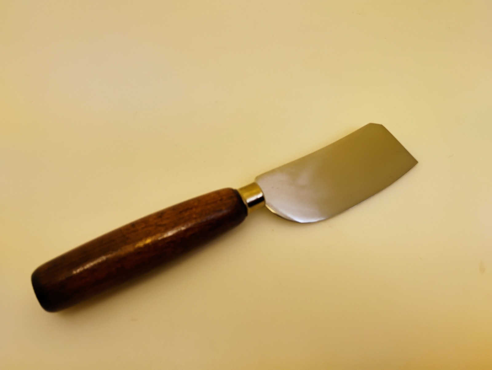 Dexter Russell USA Carbon Steel Paper Padding Knife #50 Large 3"X1.5" Blade NOS