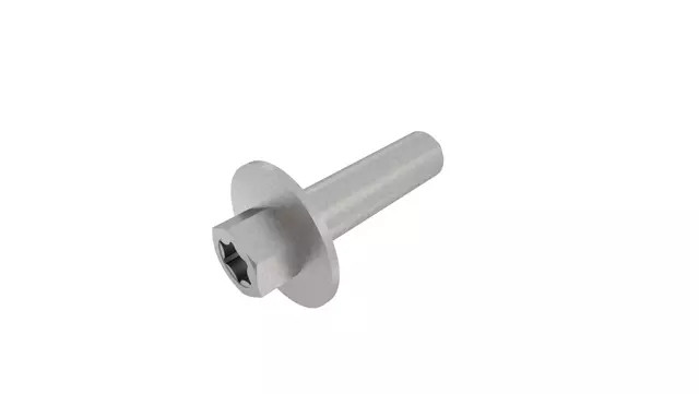 Genuine Mopar Headlamp Mounting Screw 6509758AA