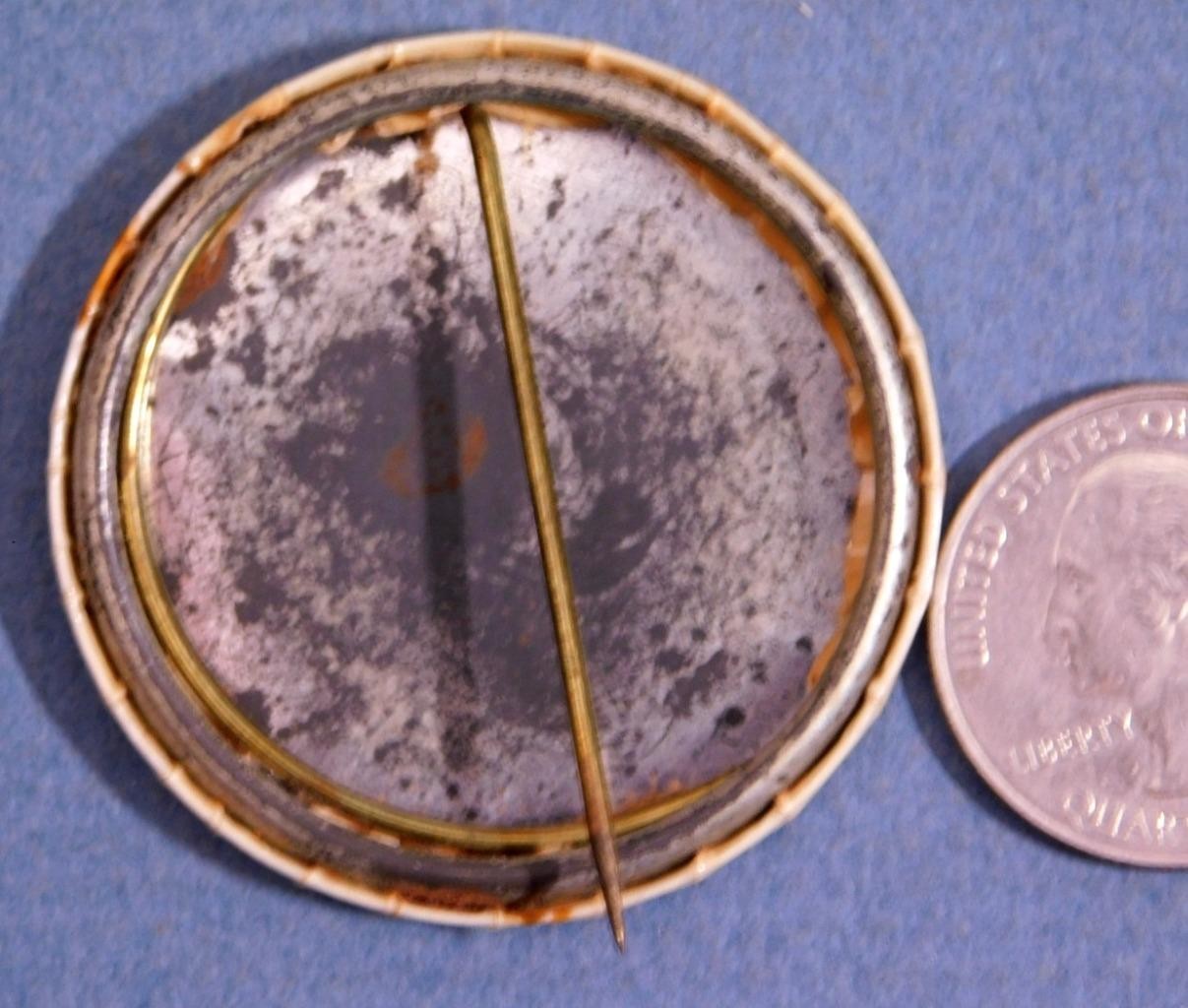 Occupational Therapist Vintage OT's R Essential Celluloid Button 4-2-19