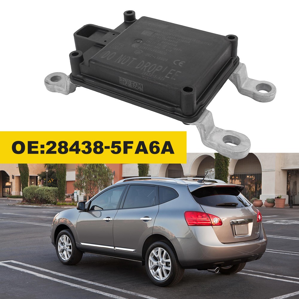NEW Front Cruise Radar Distance Sensor 28438-5FA6A Fit 16-22 Nissan Altima Rogue