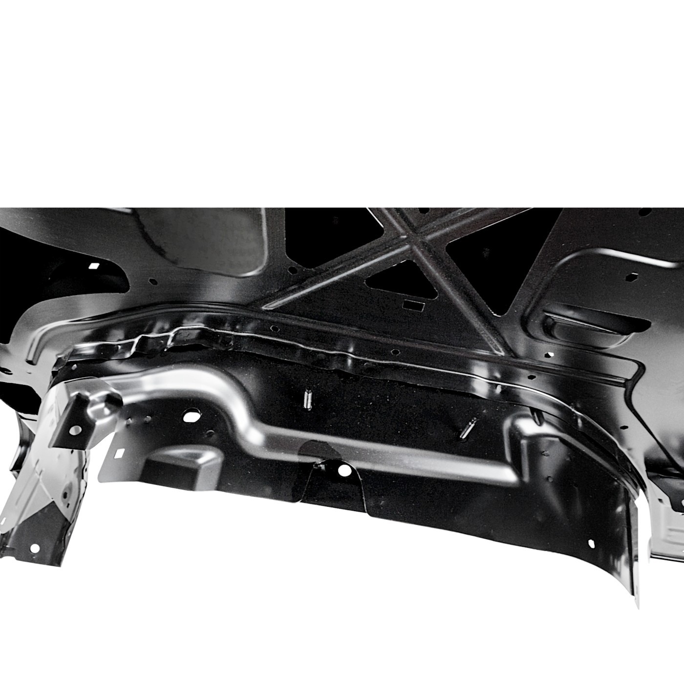 Fender For Chevrolet Silverado 1500 2014-2018 Front Driver Side Assembly