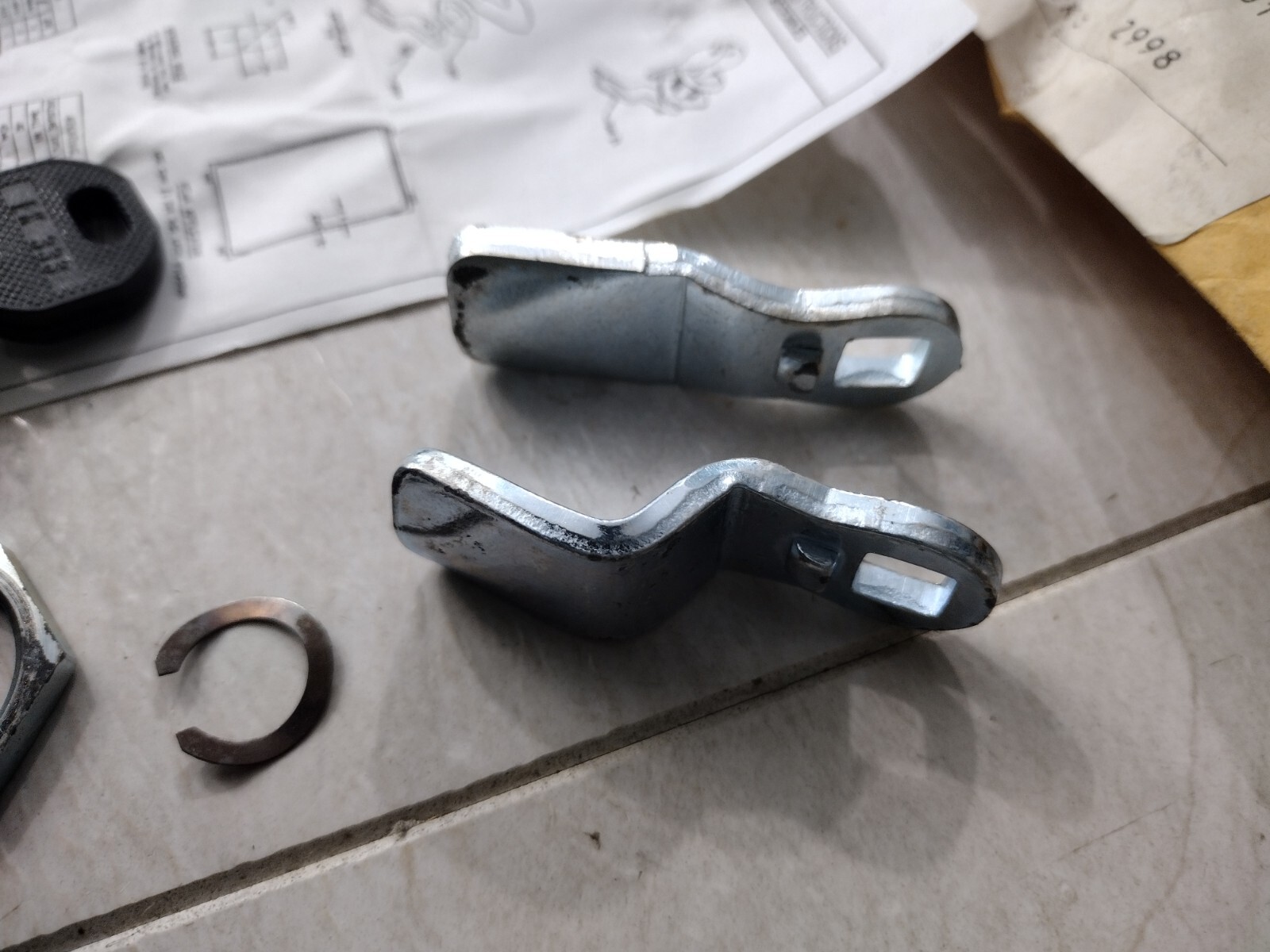 ELECTROMATE CYLINDER LOCK EL5 8012131