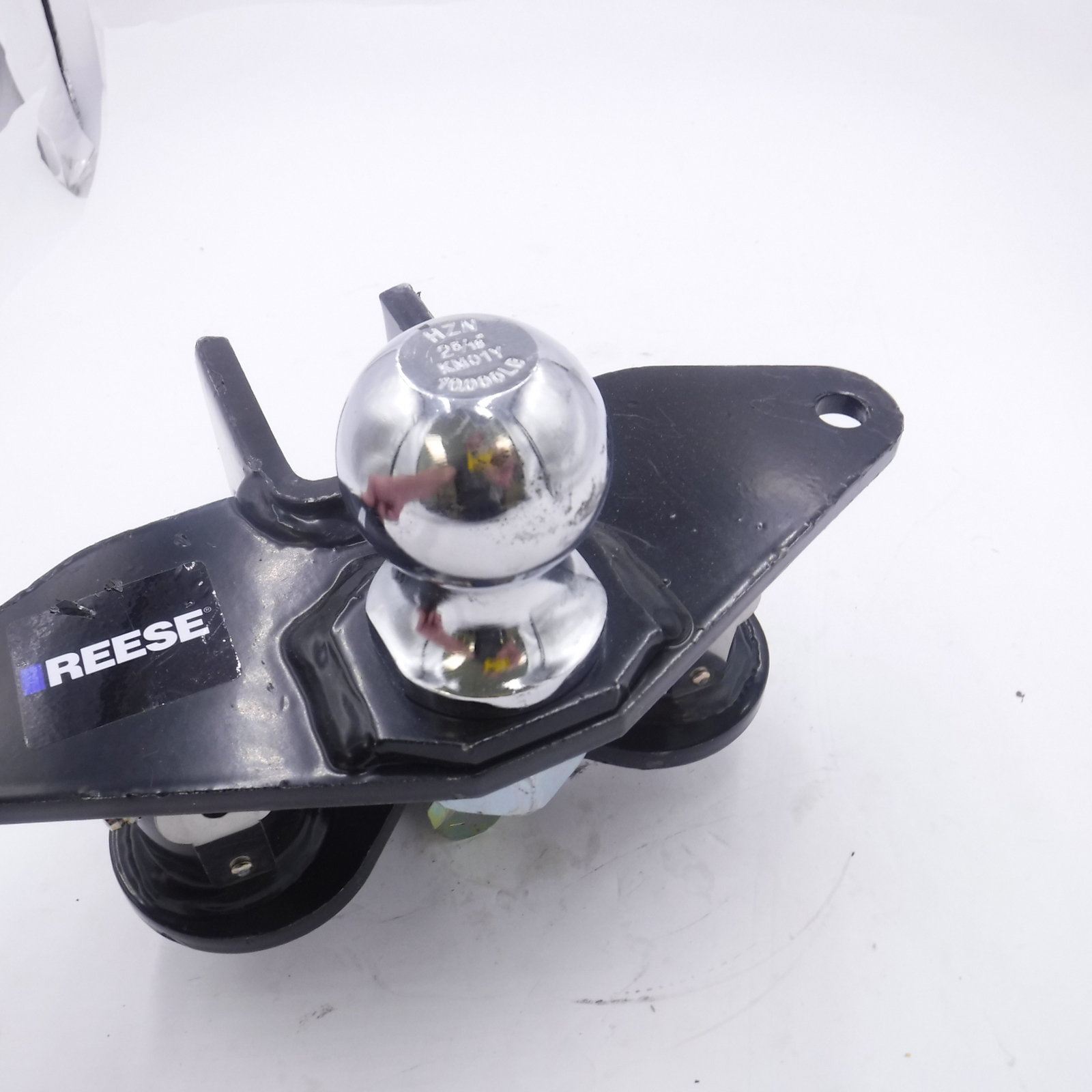 Reese 58442 Weight Distribution Hitch Head 10,000 LBS 2-5/16" Ball