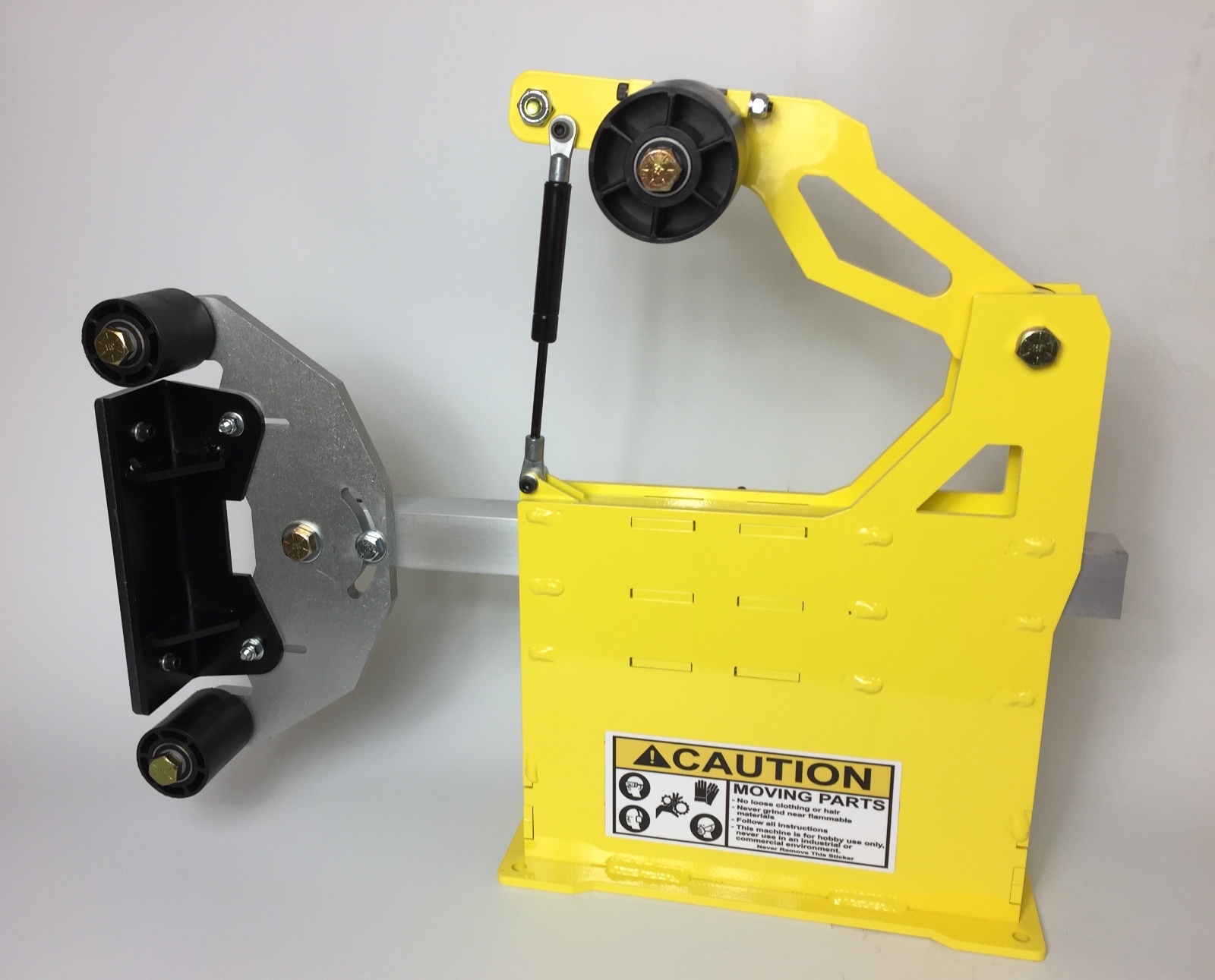 Belt Grinder 2x72" Complete Chassis