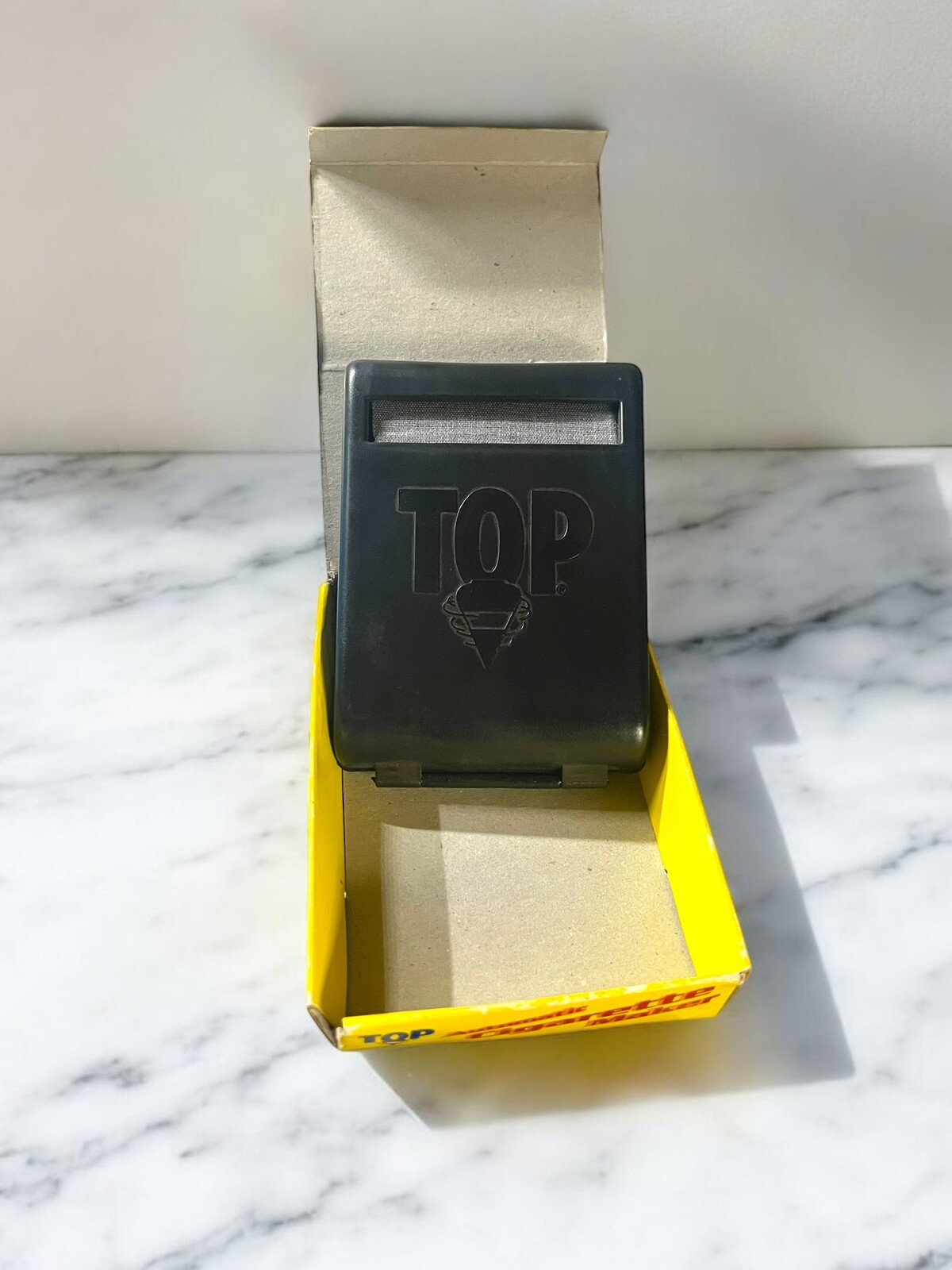 TOP Automatic Cigarette Maker - Perfectly Rolled Cigarettes Every Time
