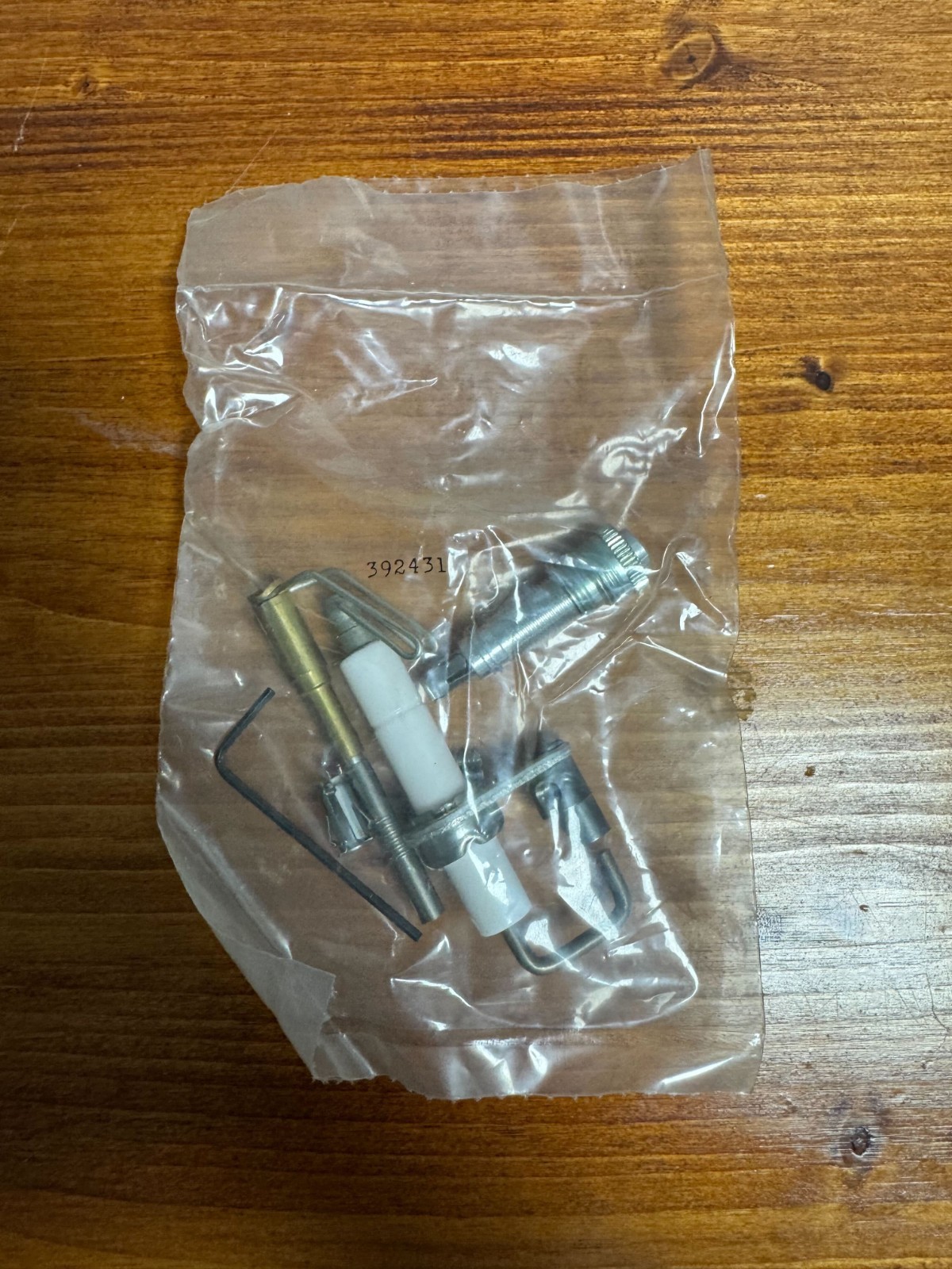 Honeywell / Resideo 392431 Ignitor Sensor Kit – OEM Part New Open Box