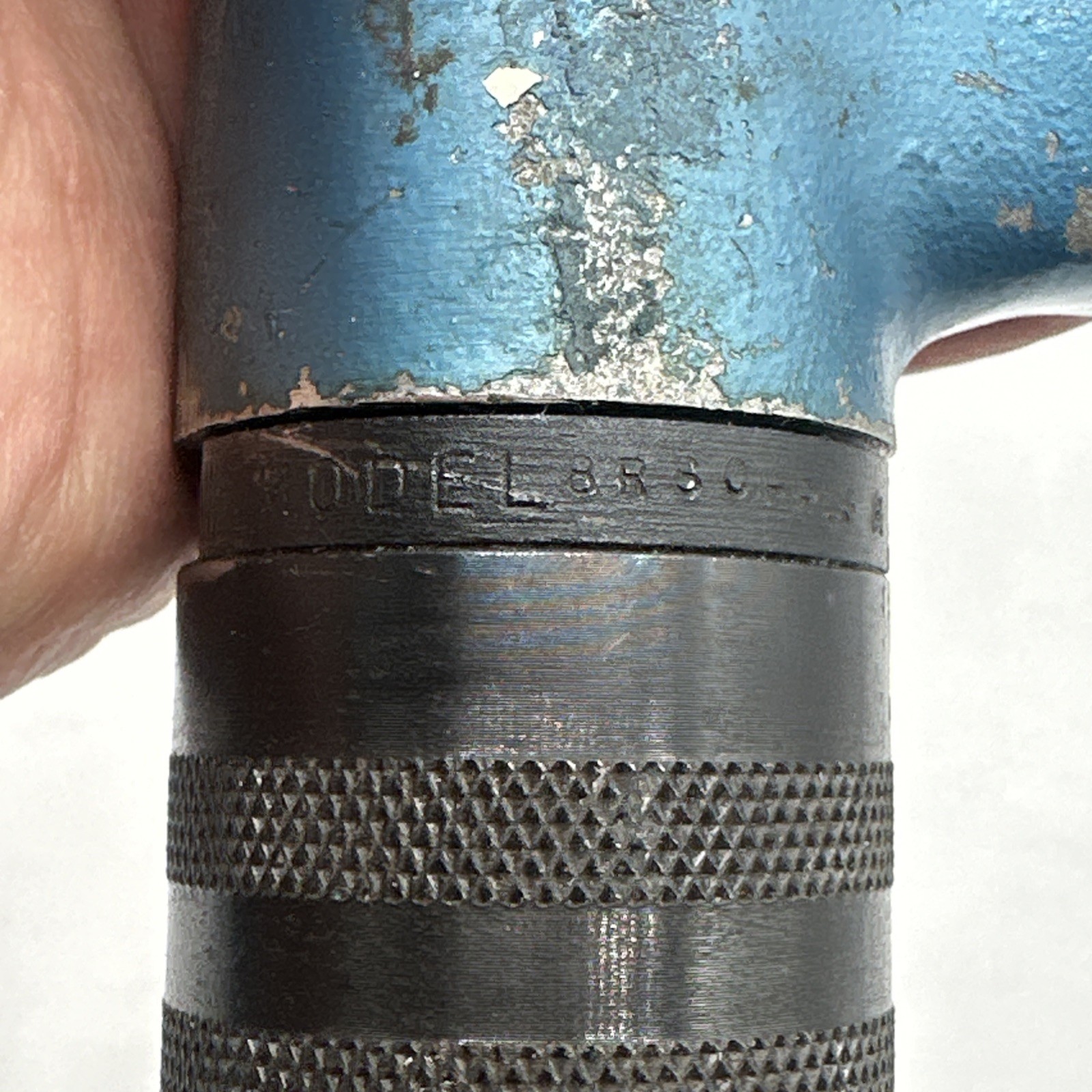 Cleco 8RSCHPT-10BQ Pneumatic 1/4" Air Driver Screwdriver/Nutrunner