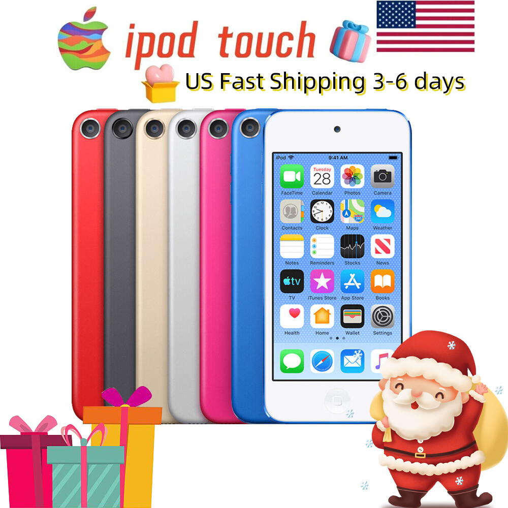 Brand New Apple  Ipod Touch 7th 256GB Generation Mp4 Player FAST SHIPPING lot