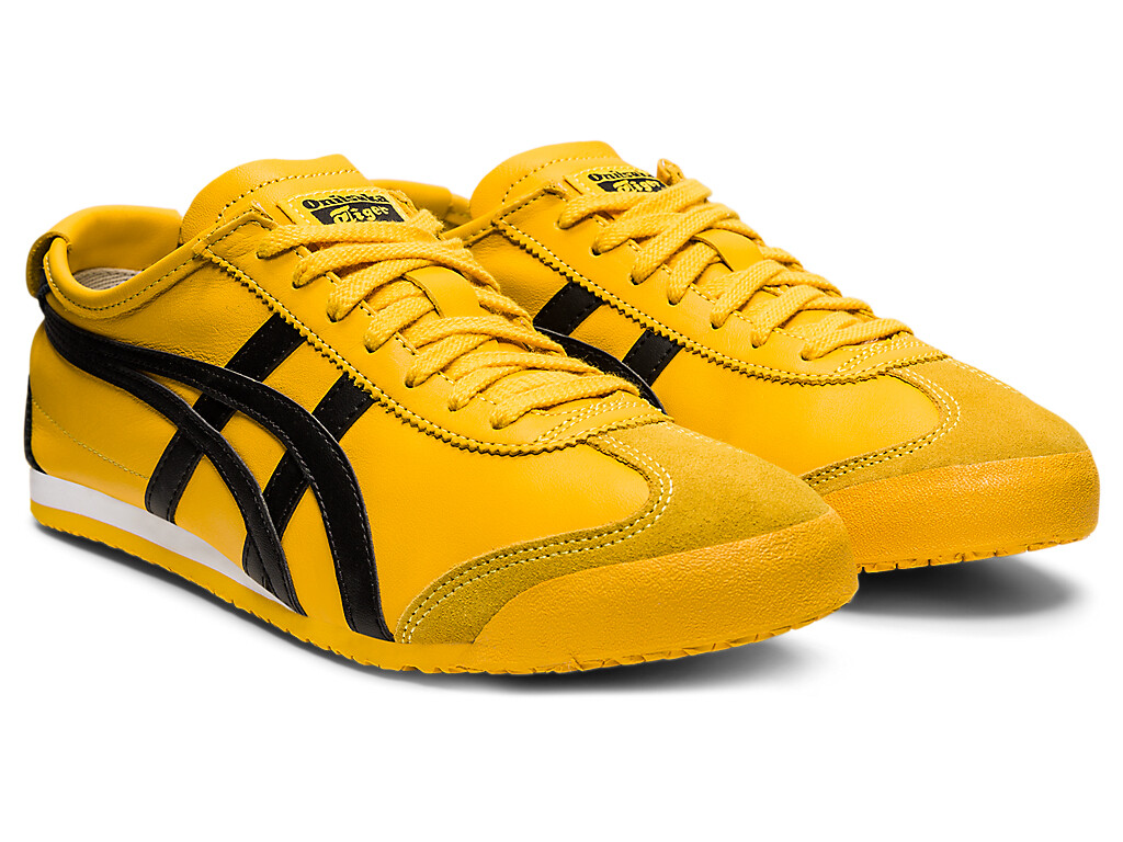 Onitsuka Tiger Sneaker MEXICO 66 1183C102.751 YELLOW / BLACK