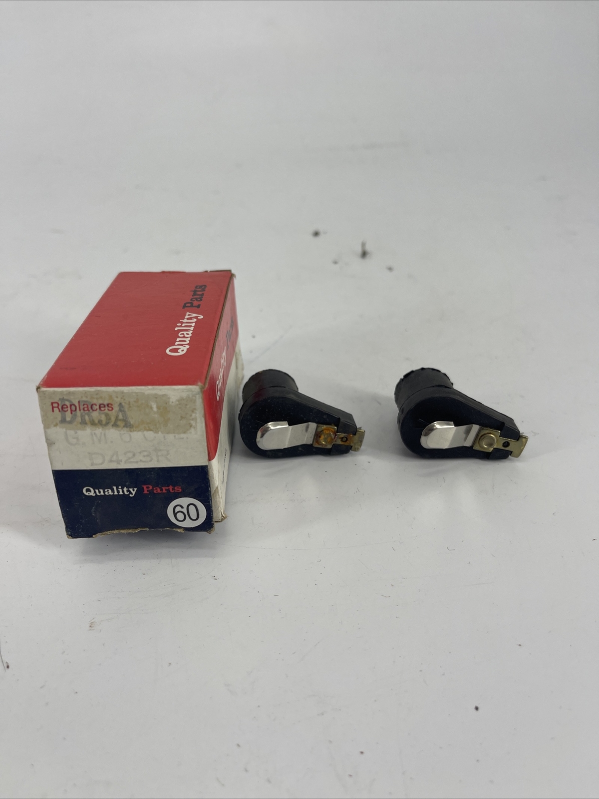 NEW OLD STOCK OEM RARE Quality Parts DR5A Rotor