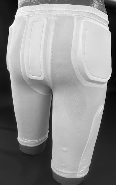 MEN'S PROTECTIVE GIRDLE-MEDIUM