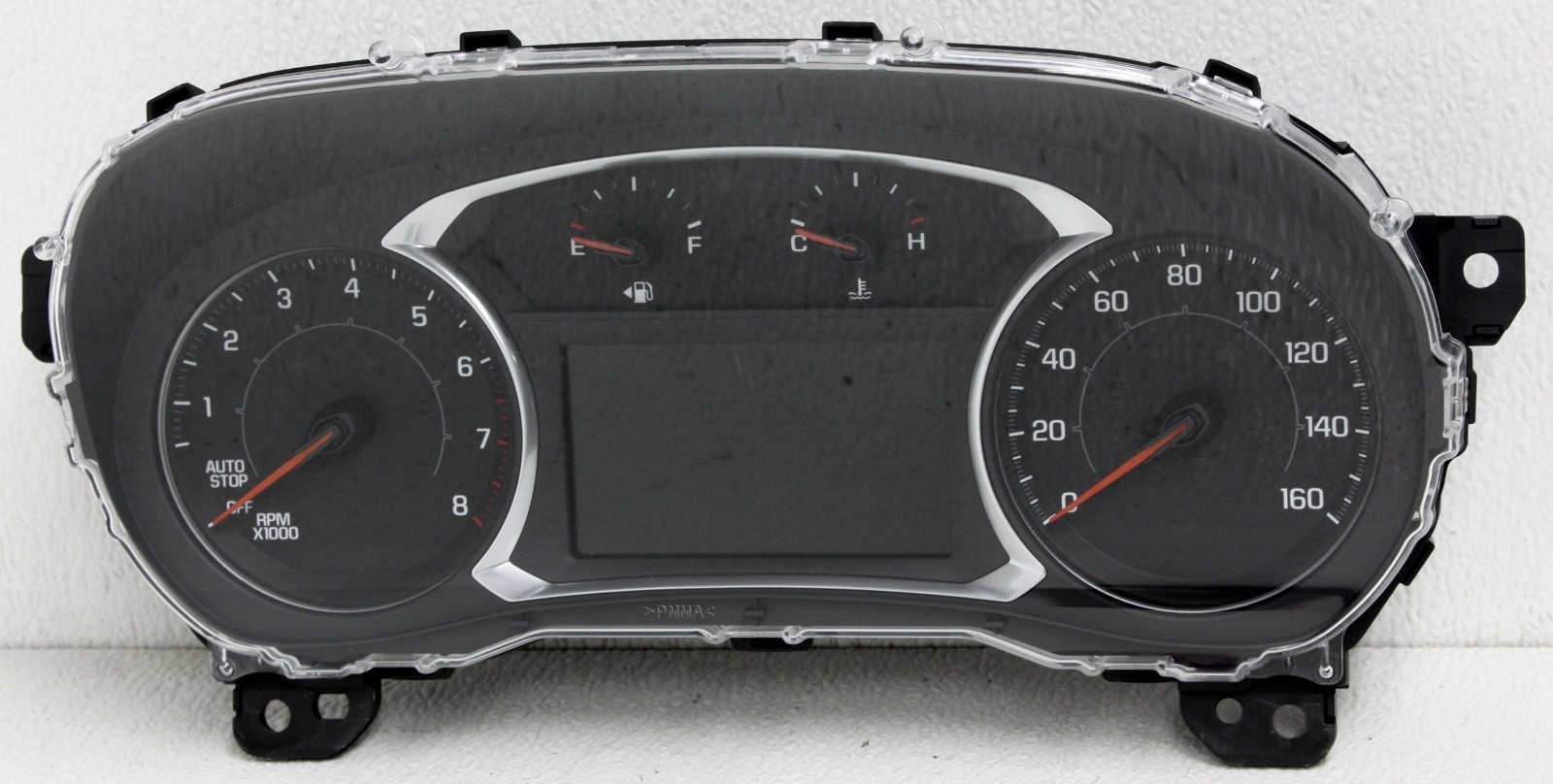 OEM GMC Acadia (EXPORT) Speedometer Head Cluster 84835710
