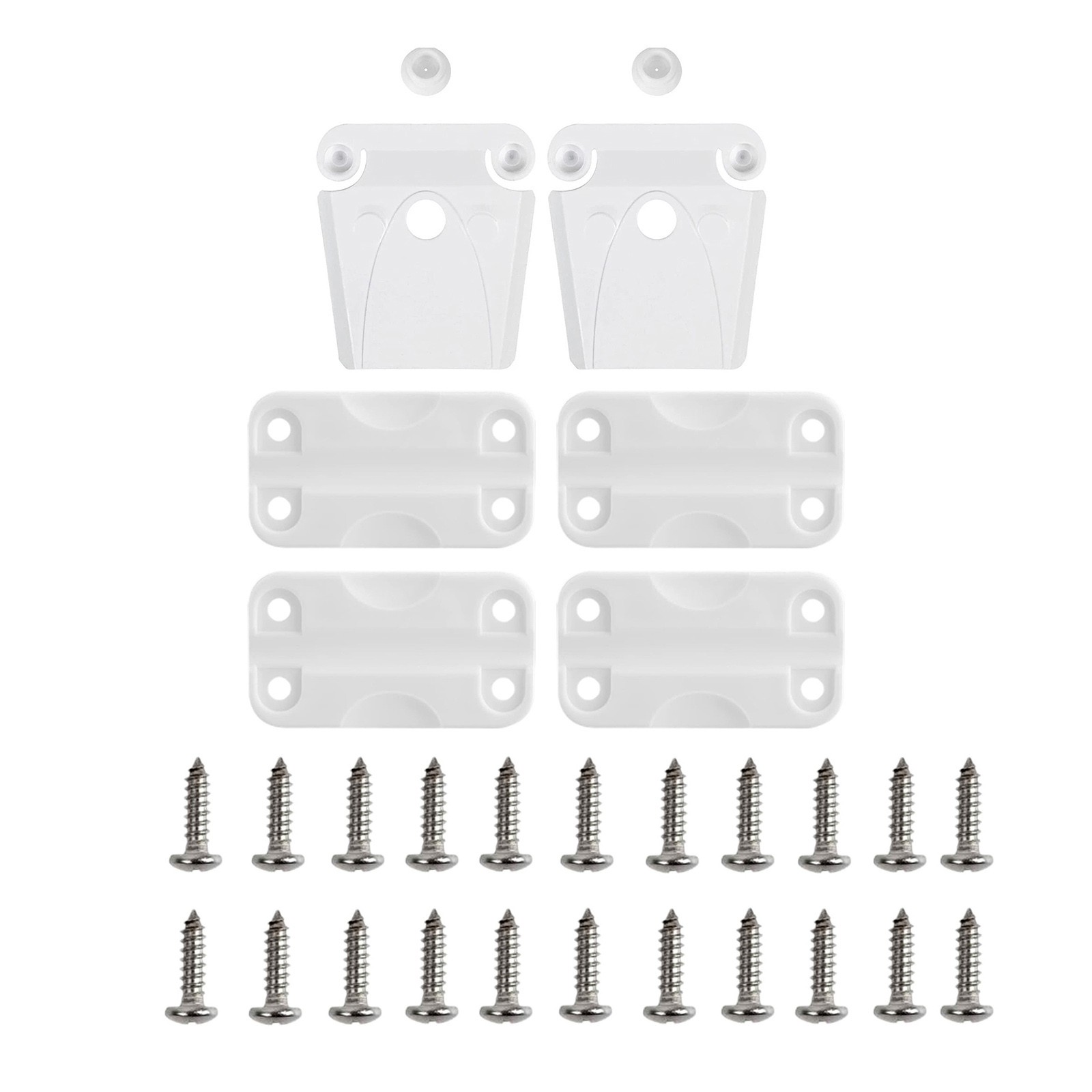 Professional Cooler Parts Replacement Kit Compatible for Igloo 25-165 Quart