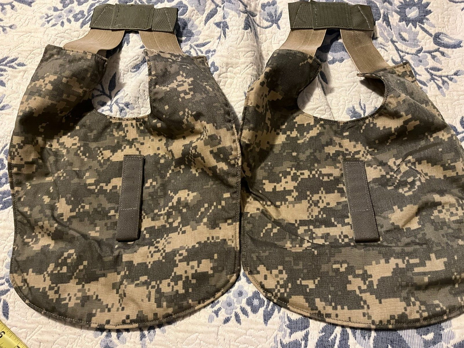 POINT BLANK DELTOID AXILLARY OUTER SHELLS X TWO.