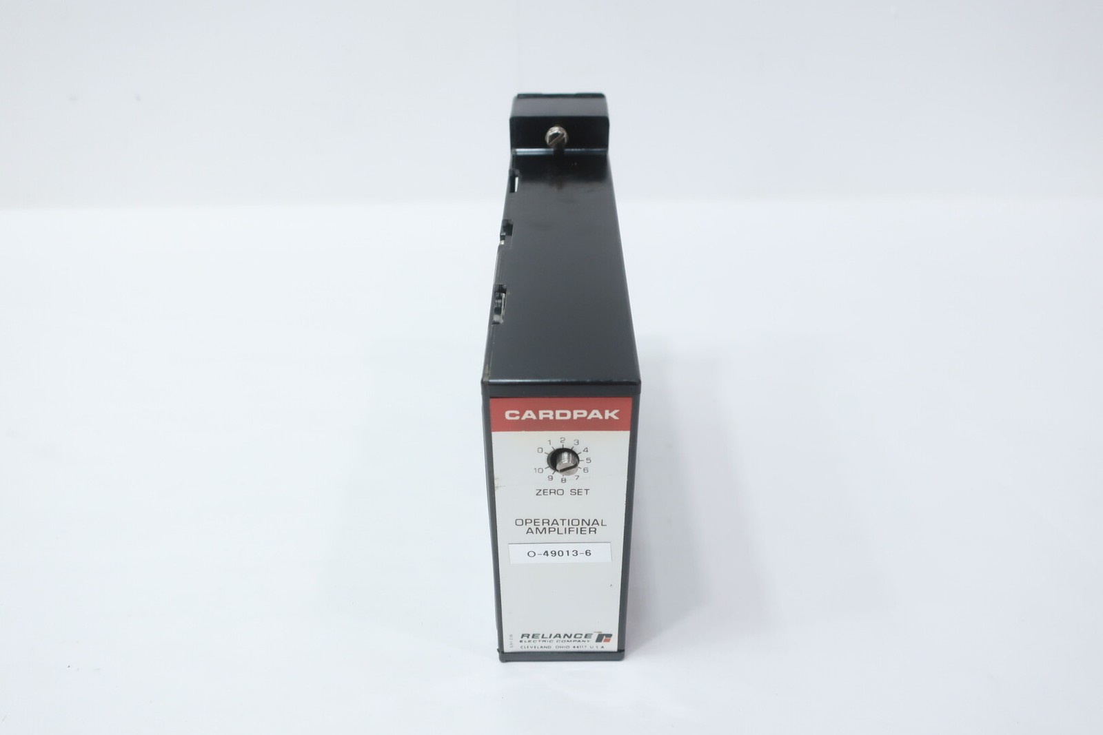 Reliance O-49013-6 Operational Amplifier Module