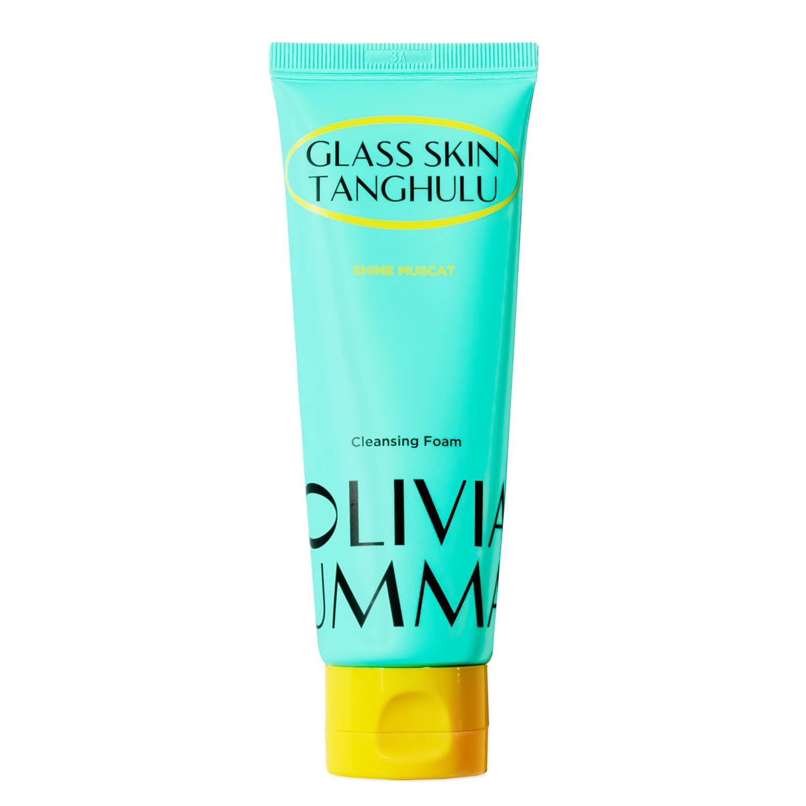 OLIVIAUMMA Glass Skin Tanghulu Shine Muscat Foaming Cleanser - 120ml