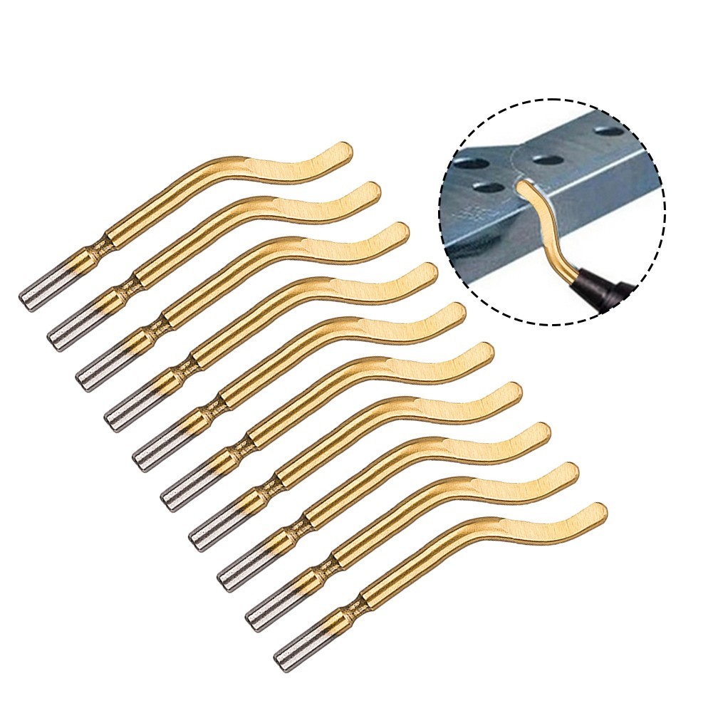 Reliable Deburring Tool High Steel Blades for Efficient Deburring