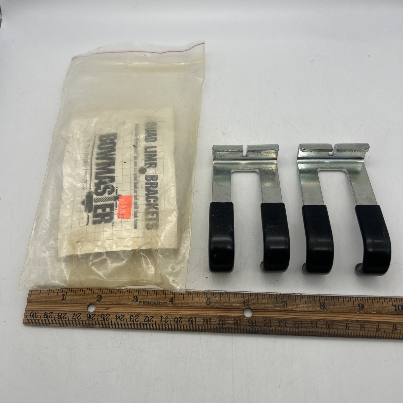 Bowmaster Portable Quad Limb Brackets Set MADE IN USA