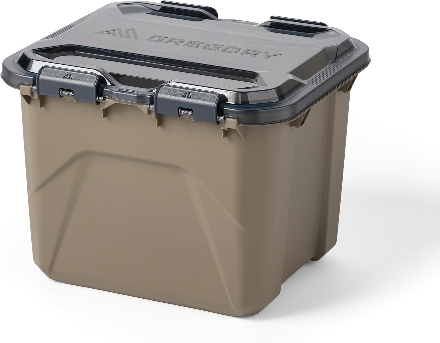 Gregory Alpaca 50L Waterproof Gear Organization/Camping Gear Box with Transparen