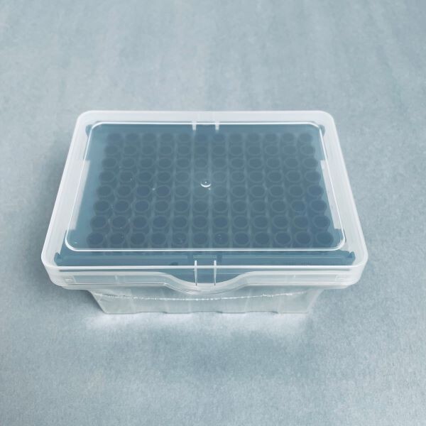 Tecan Pipette Tips 50 ul Robotic Filtered Case of 24 Racks