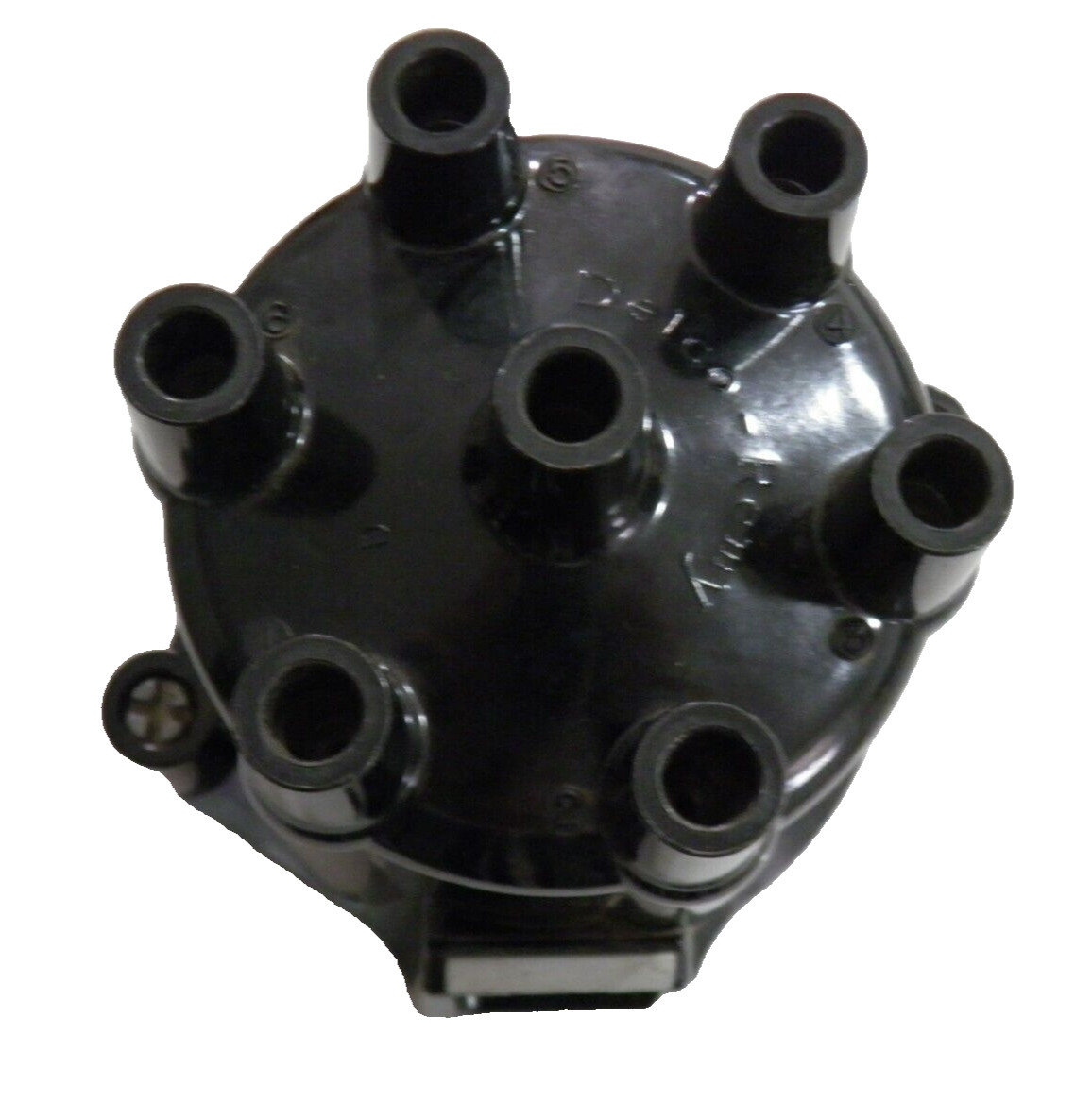 D-318 DISTRIBUTOR CAP 6-cylinder # 1957693