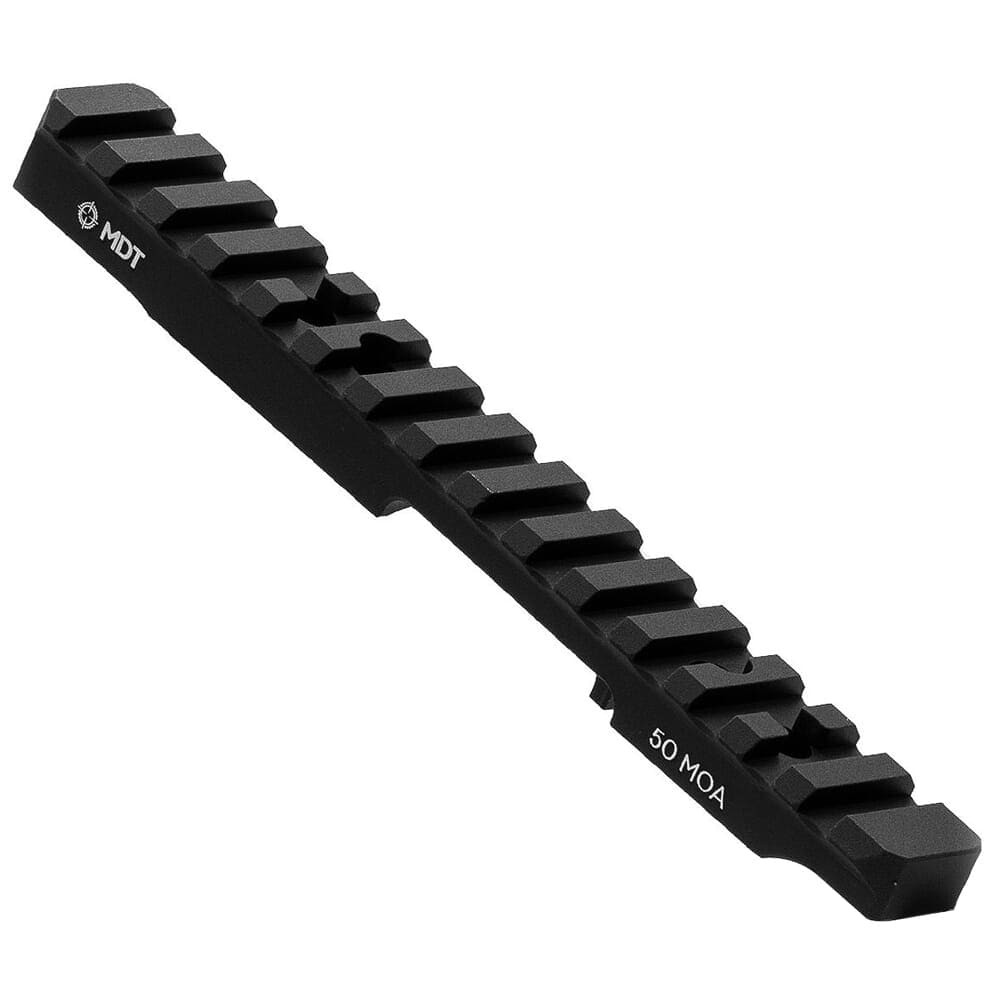 MDT Rem 700 SA 50MOA Picatinny Scope Base 106597-BLK