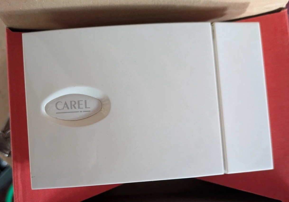 Carel DPWC111000 Temperature and Humidity Sensor Open Box New
