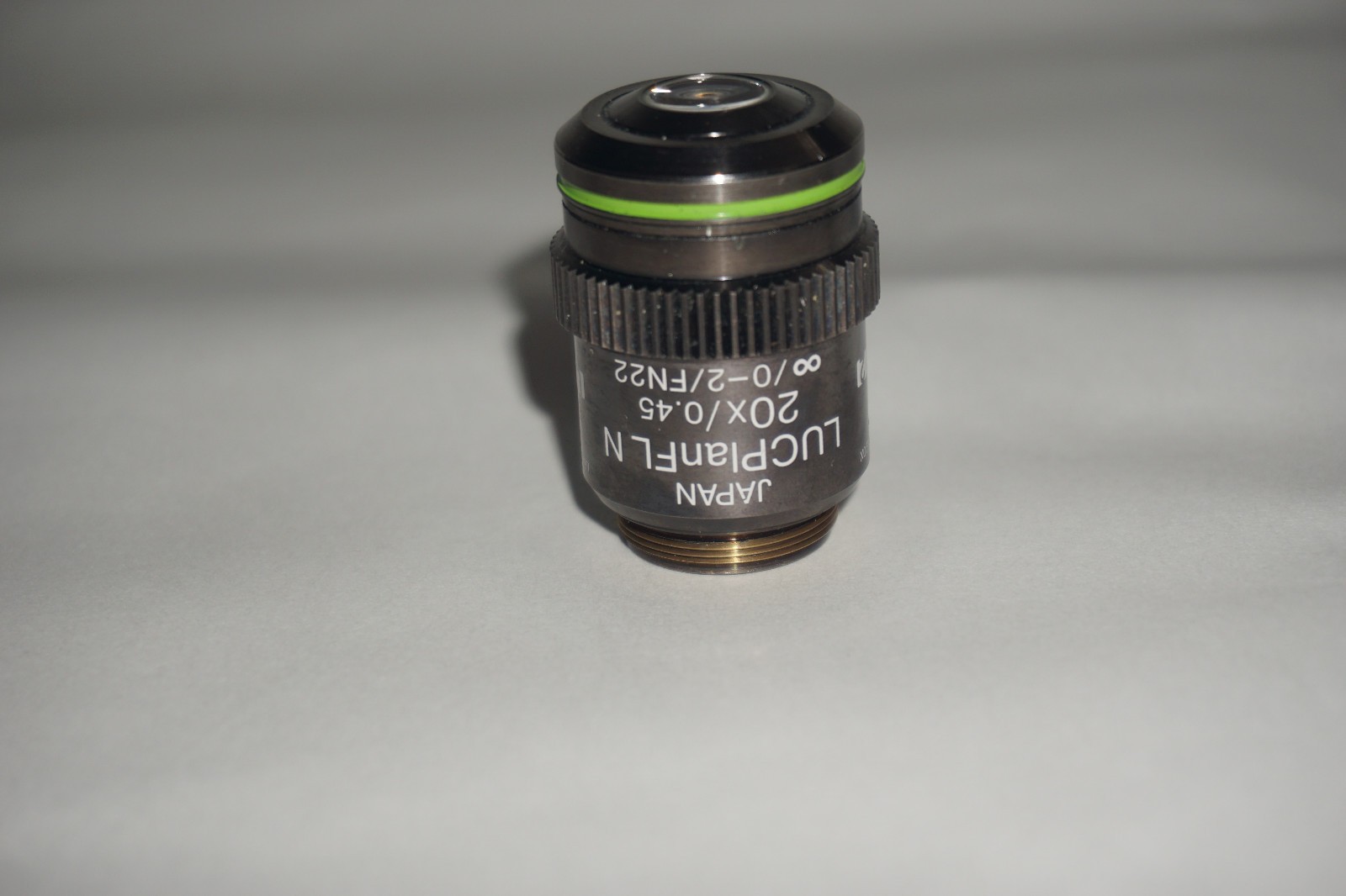Olympus LUCPLFLN20X Microscope Objective Lens