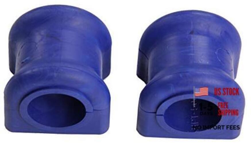 K7353 Suspension Stabilizer Bar Bushing Kit for Ram 1500
