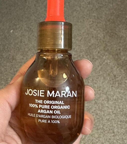 Authentic Josie Maran The Original Pure Organic Moisturizing Argan Oil,0.5oz