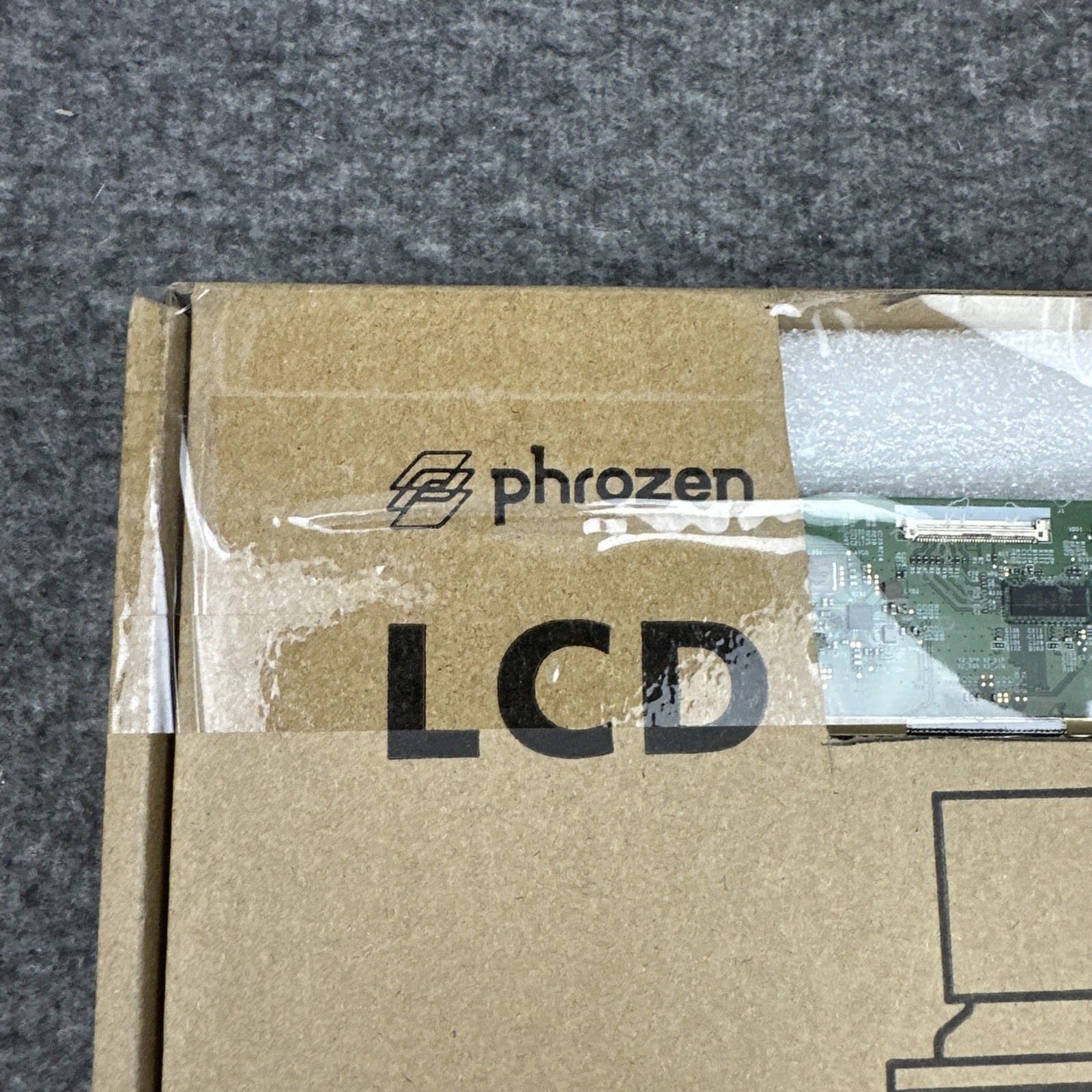 Phrozen Sonic Mini 8K 7.1" Monochrome LCD Replacement Screen NEW OPEN BOX