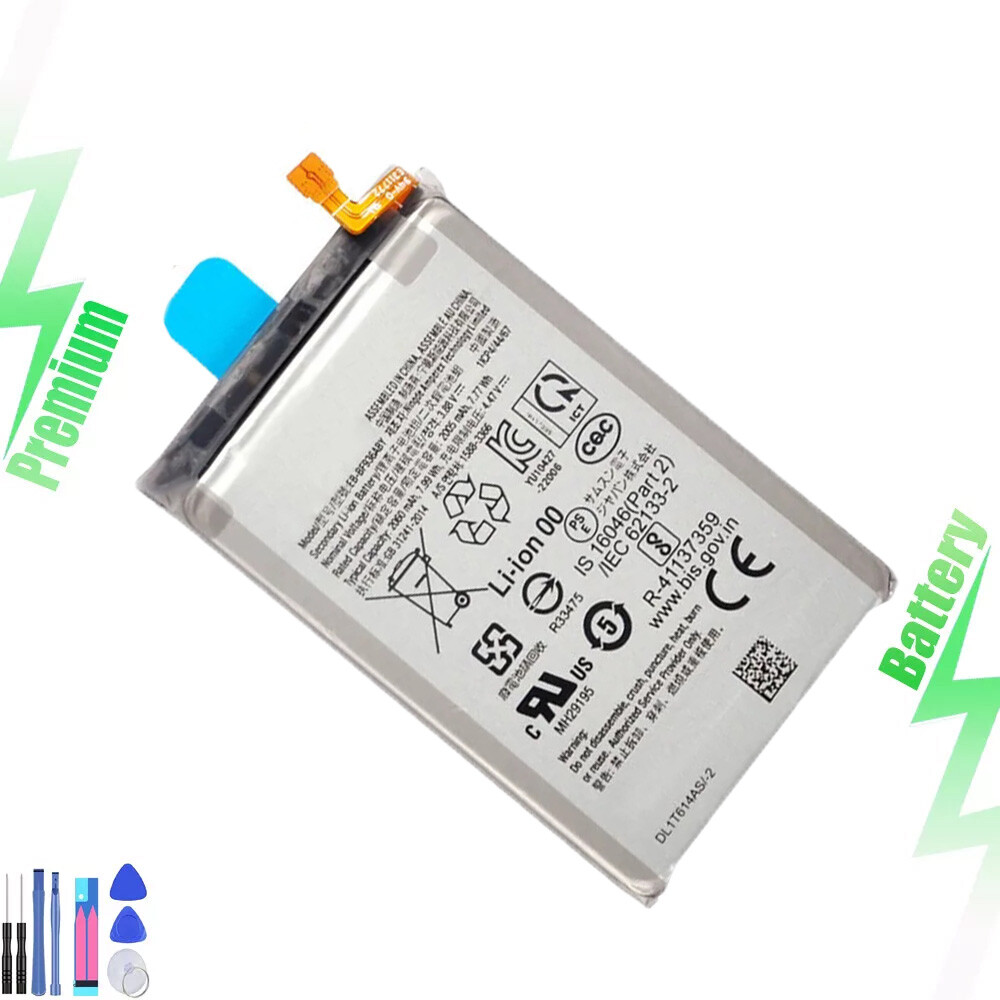 Brand NEW 2160mAh Main Battery for Samsung Galaxy Z Fold 4 F936U EB-BF936ABY NEW